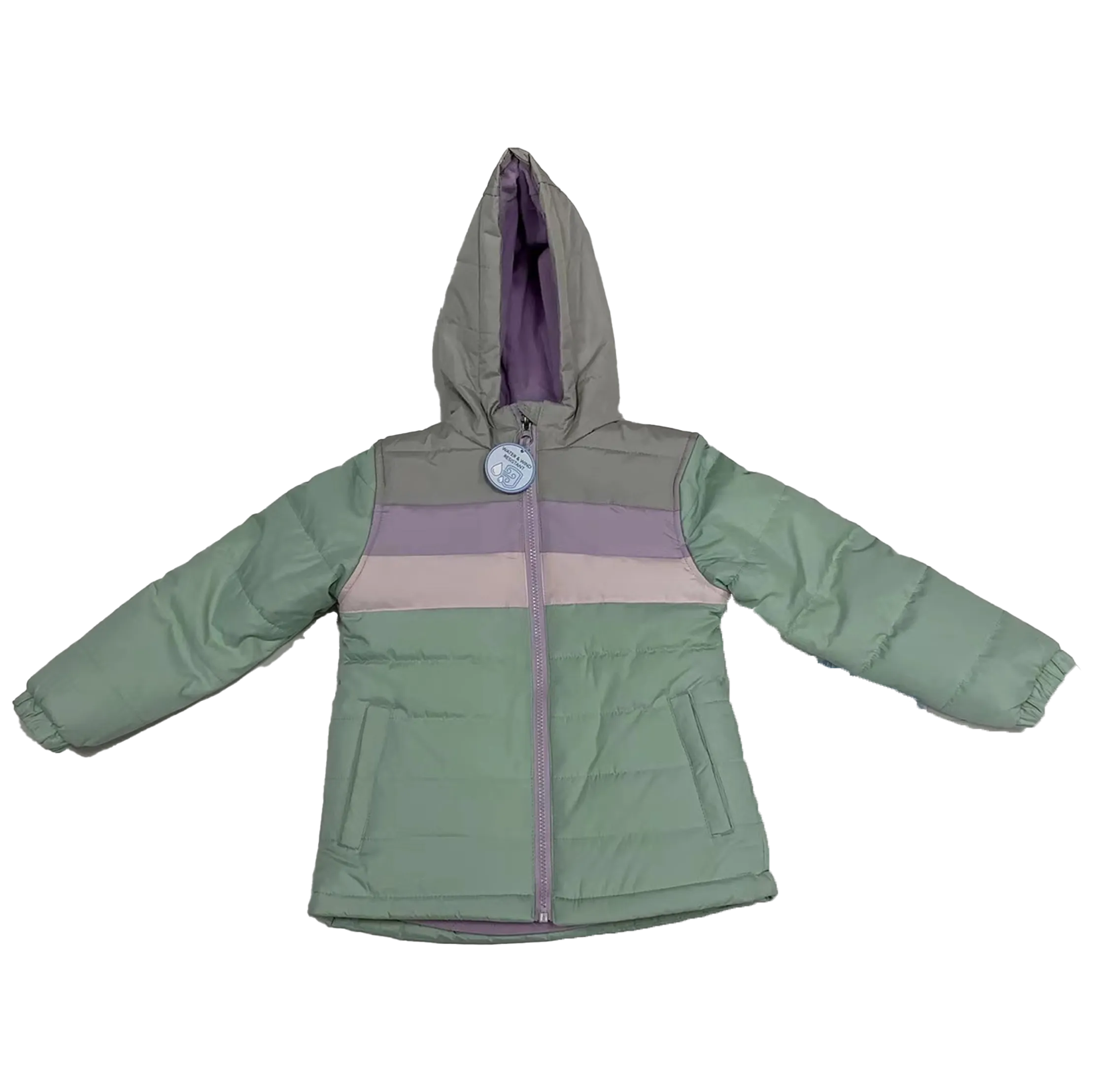 GIRLS CHILD EXTREME WEATHER JACKETS