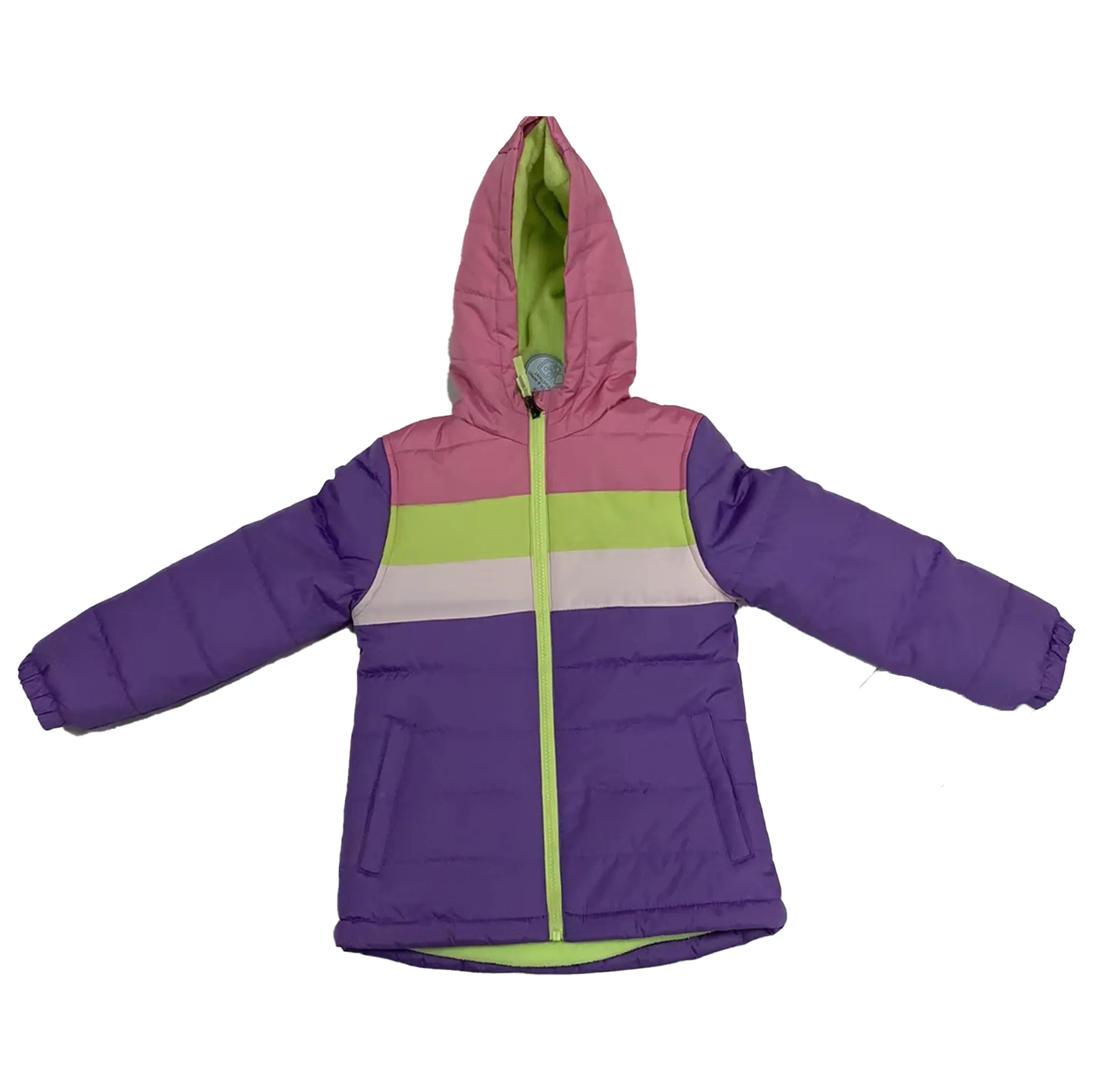 GIRLS CHILD EXTREME WEATHER JACKETS