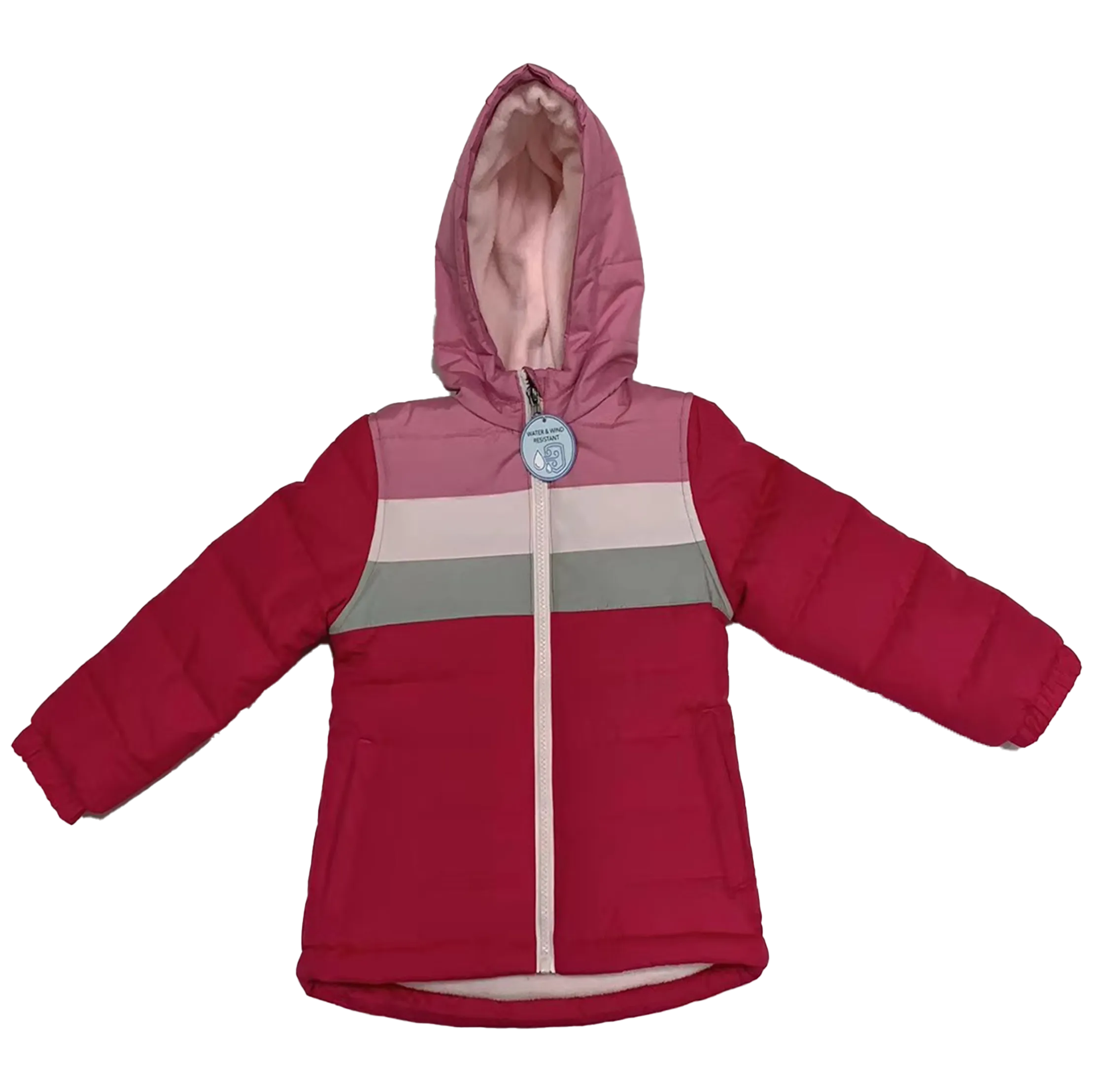 GIRLS CHILD EXTREME WEATHER JACKETS