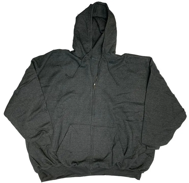 GREYSTONE Thermal Lined Full Zip Hoody