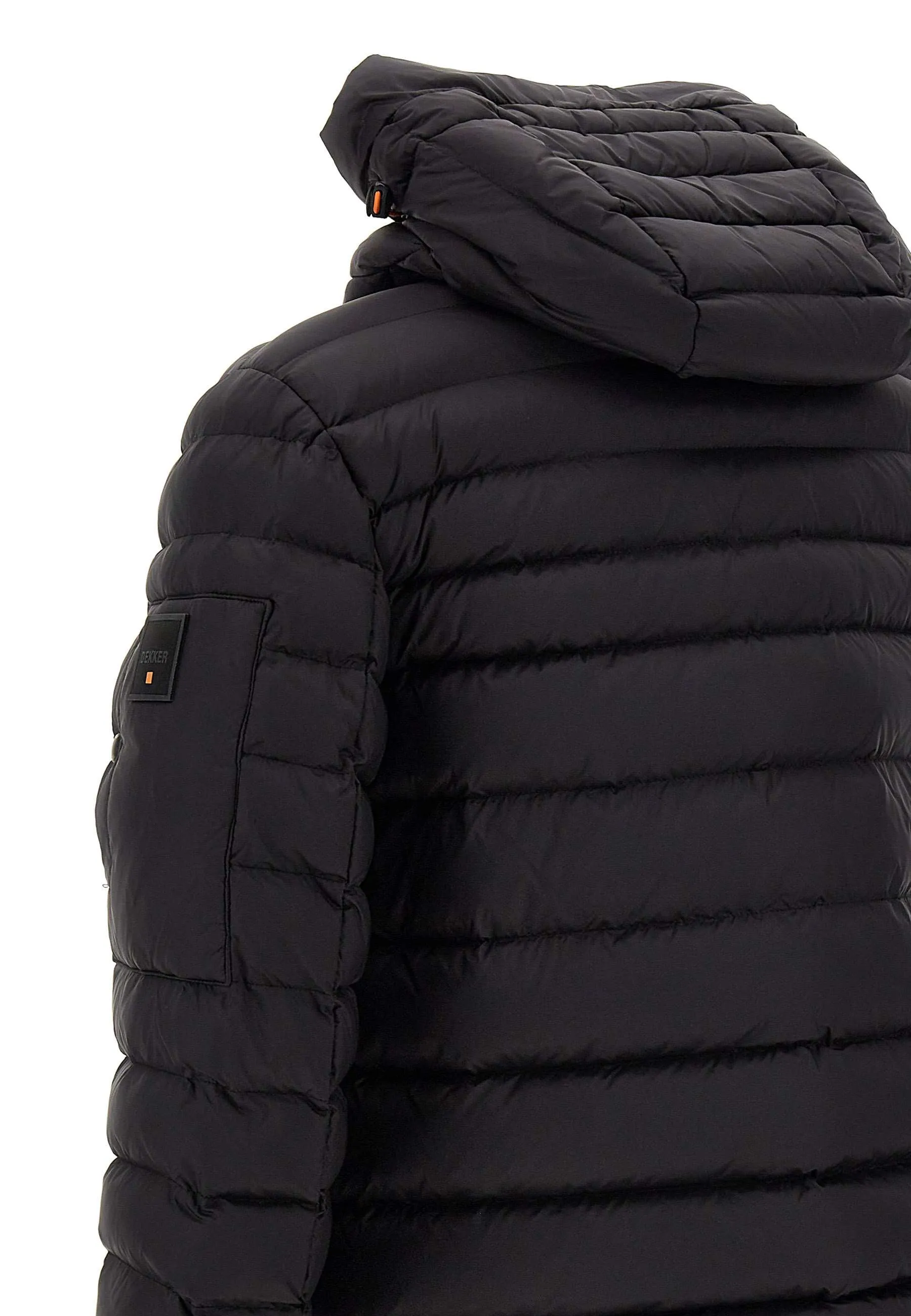 Hakan Ny Men's Black Down Jacket