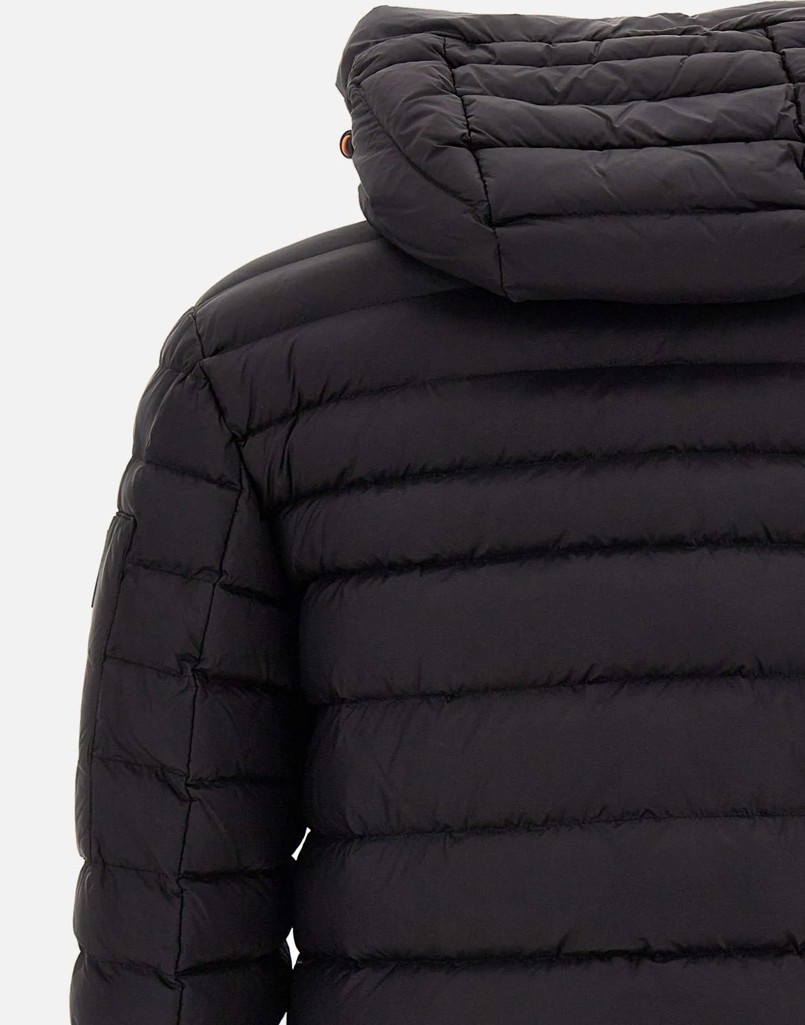 Hakan Ny Men's Black Down Jacket