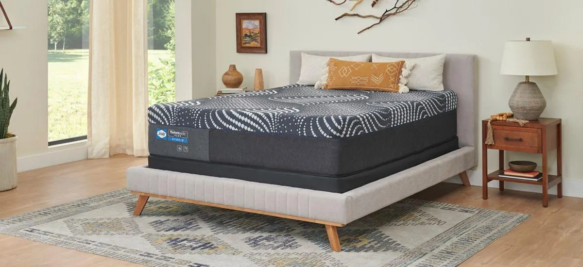 Highpoint Soft Hybrid Mattress Highpoint