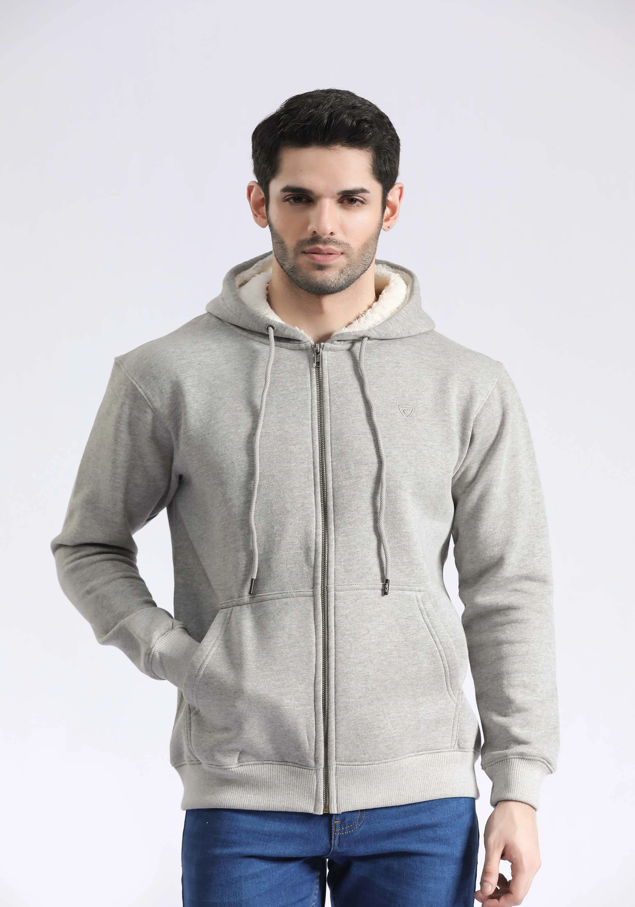 Hoodie With Zip