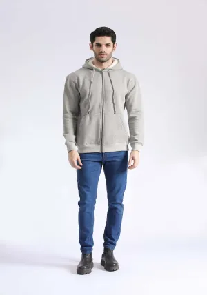 Hoodie With Zip