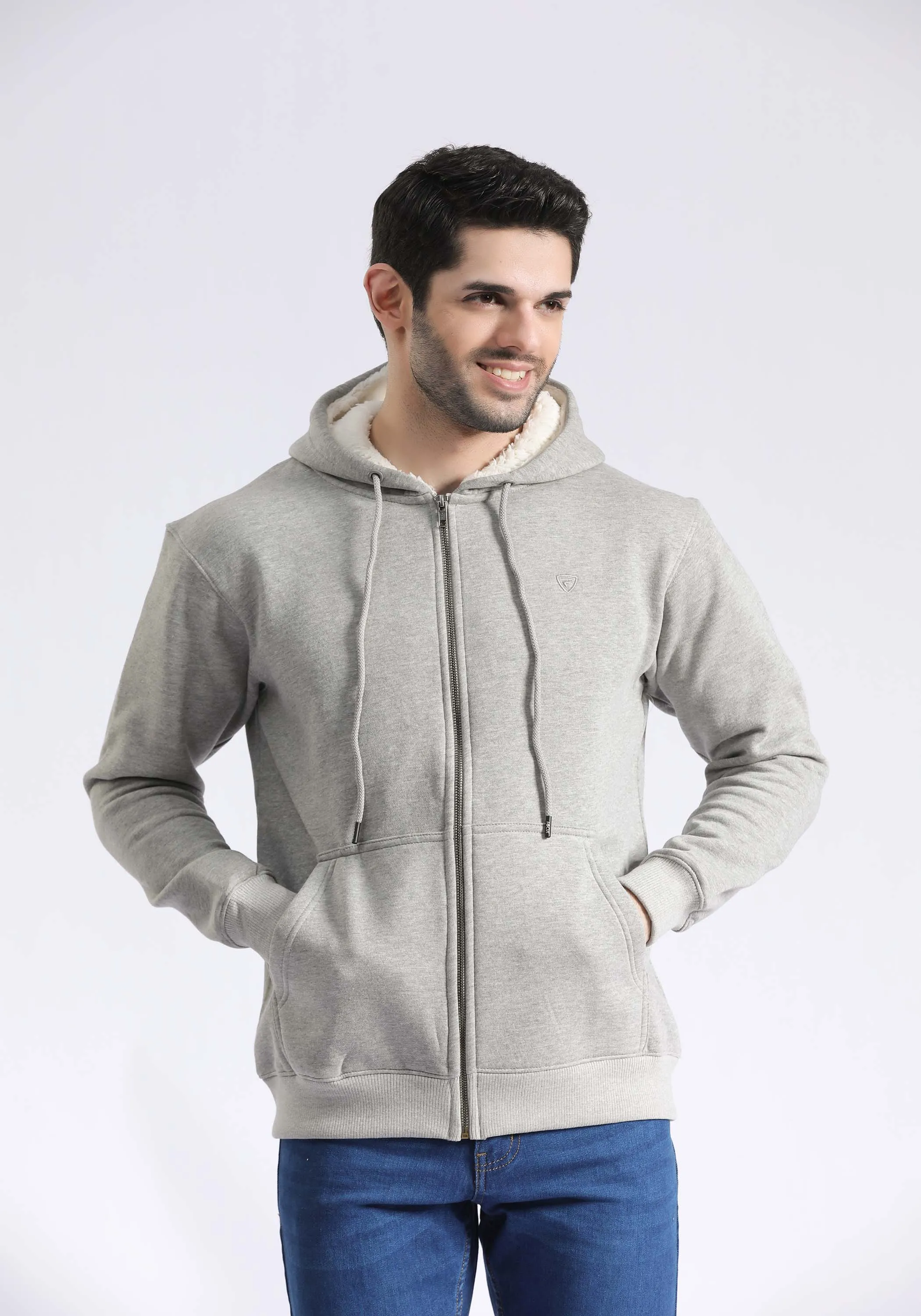 Hoodie With Zip