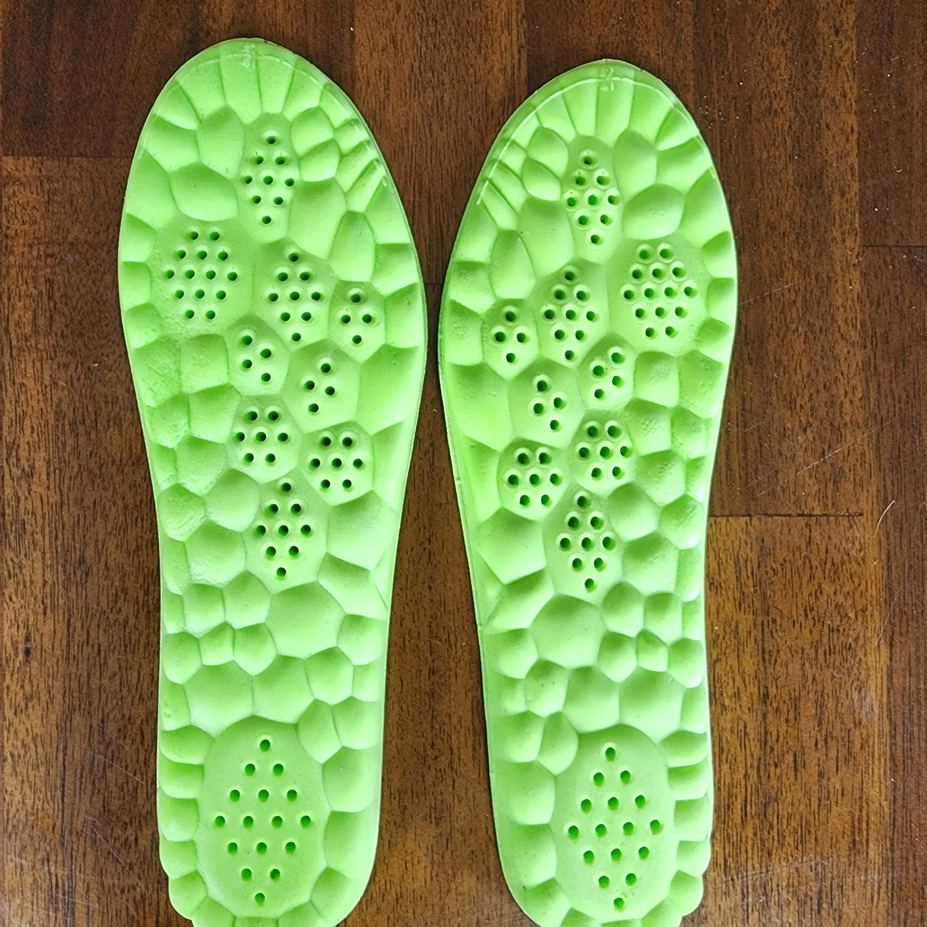 Inner sole for boots and heal raiser