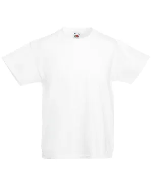 Kids original T | White