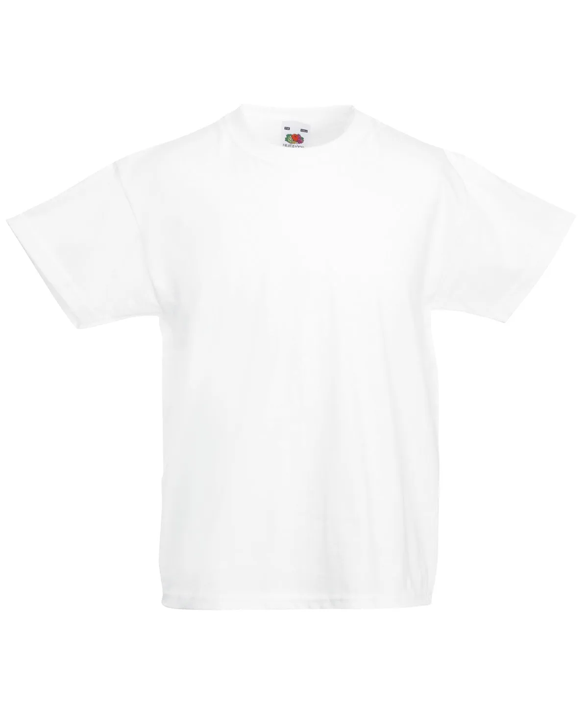 Kids original T | White