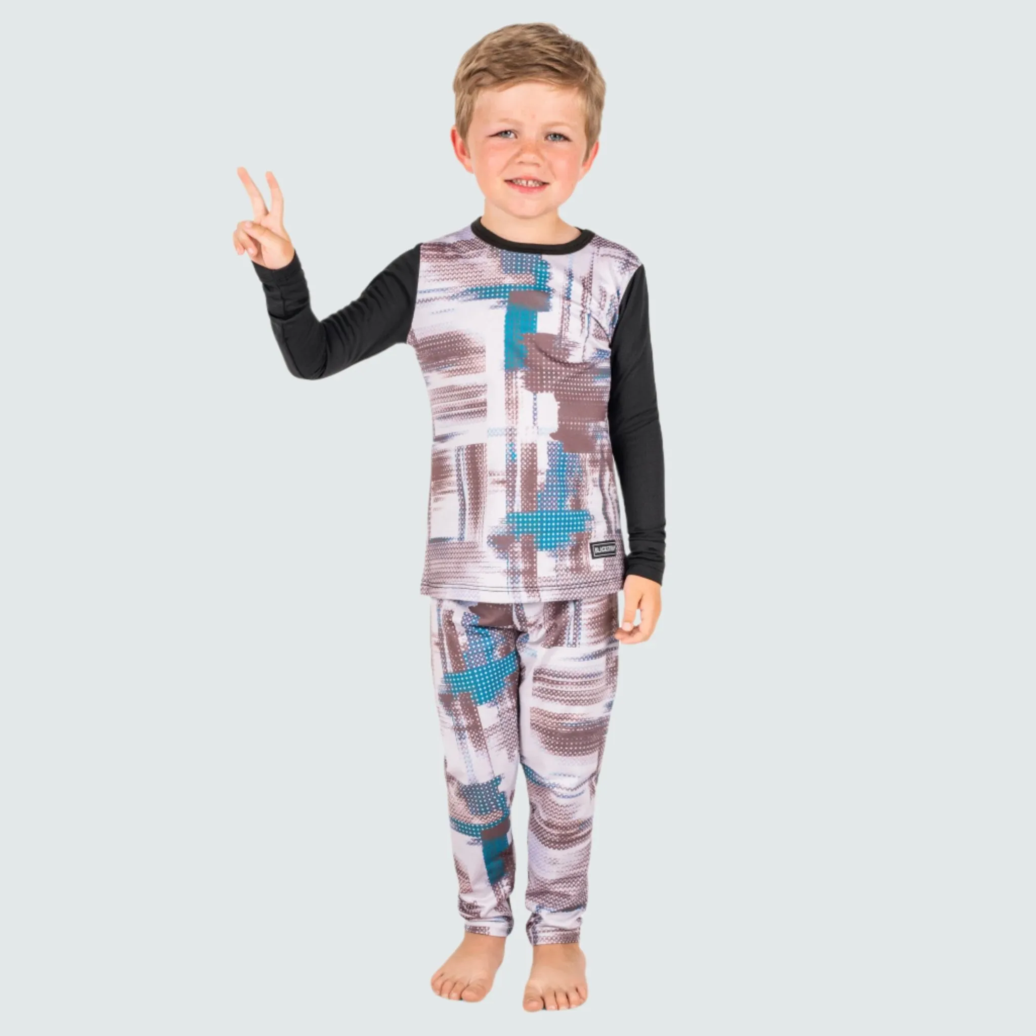 Kids' Therma Base Layer Pants