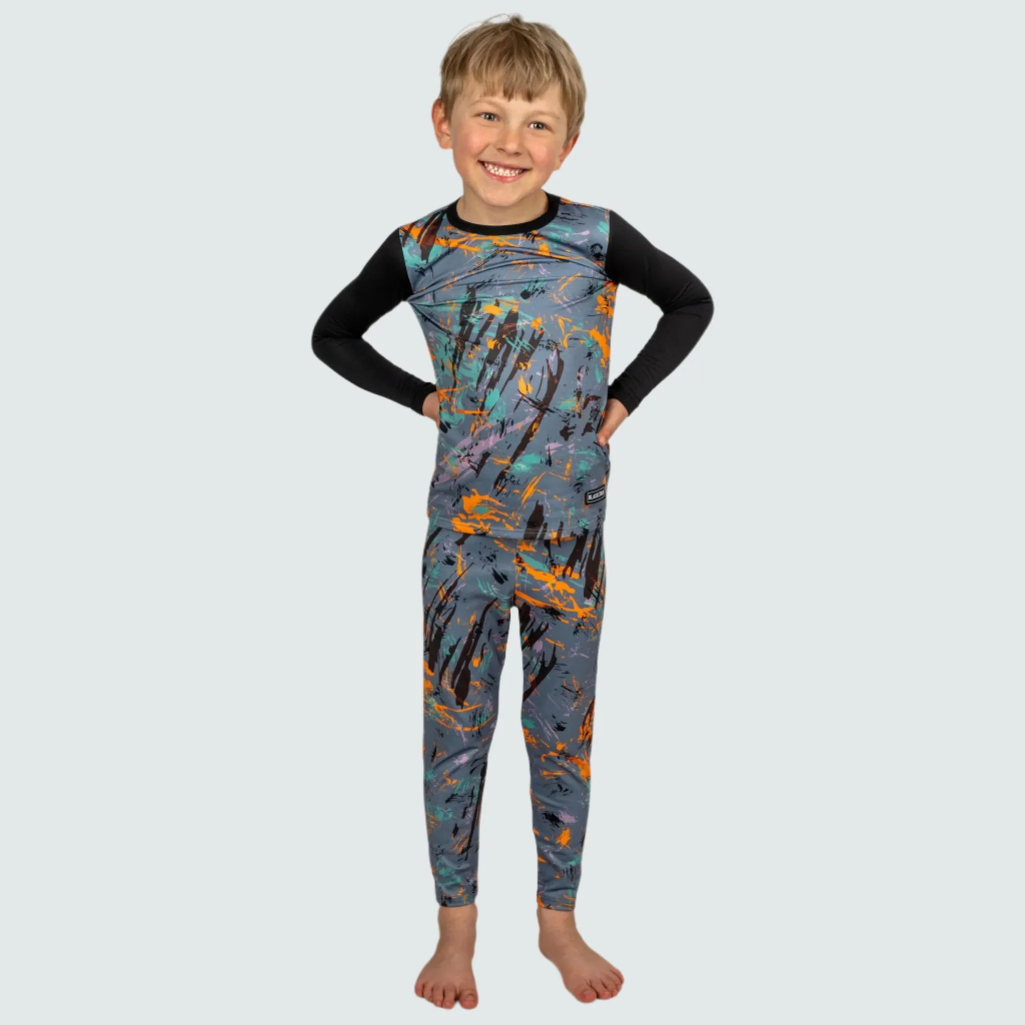 Kids' Therma Base Layer Pants