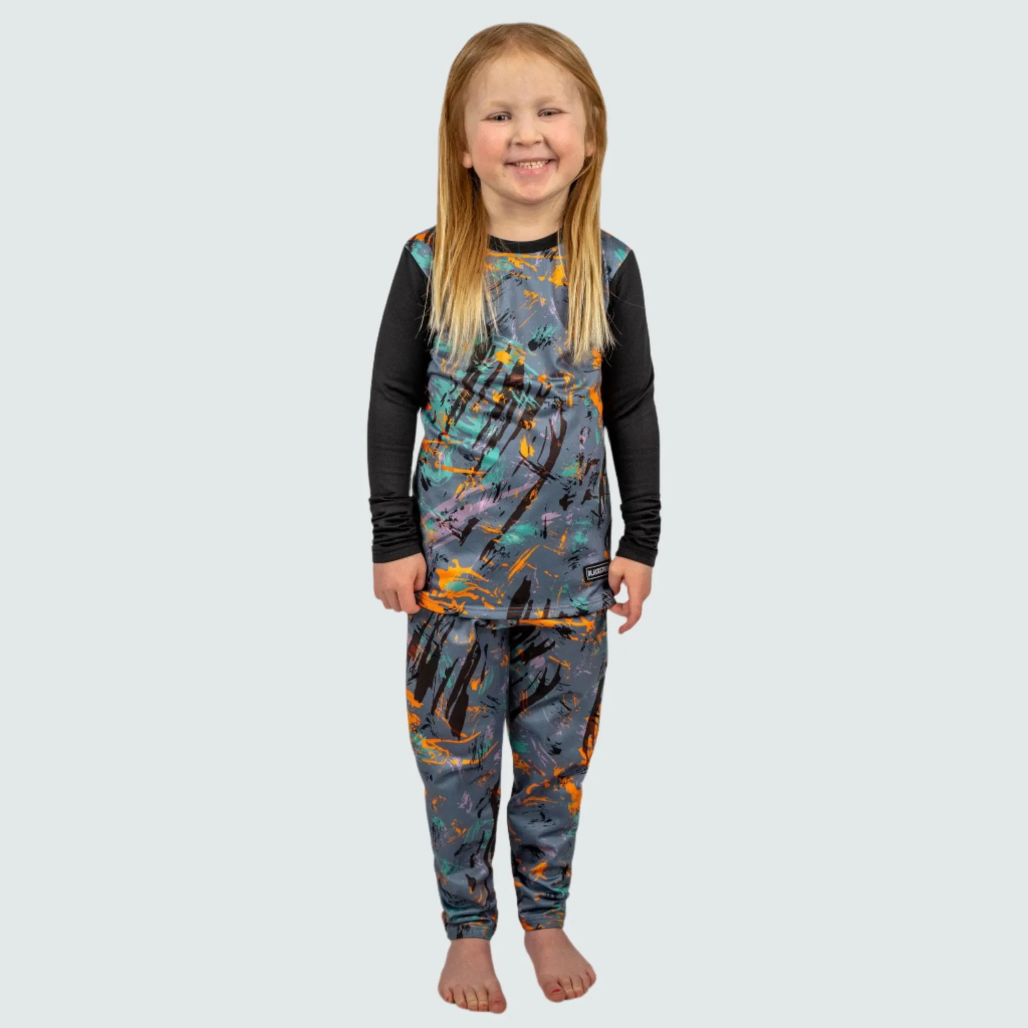 Kids' Therma Base Layer Pants