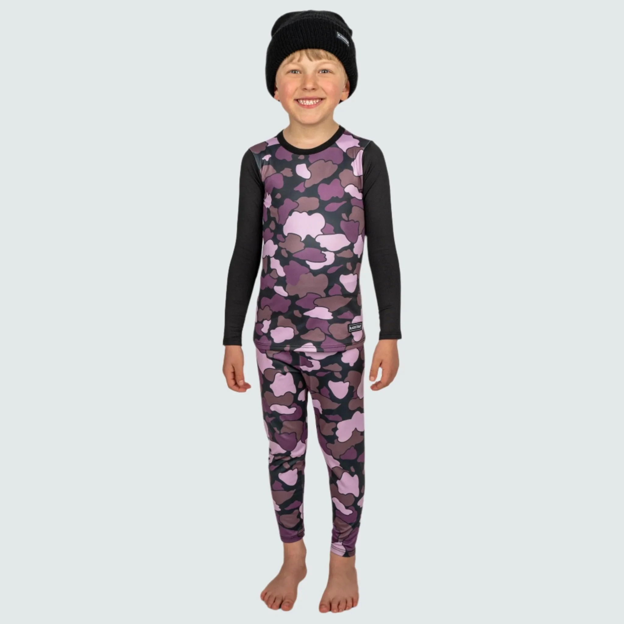 Kids' Therma Base Layer Pants