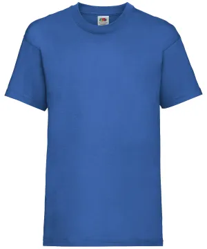 Kids valueweight T | Royal Blue