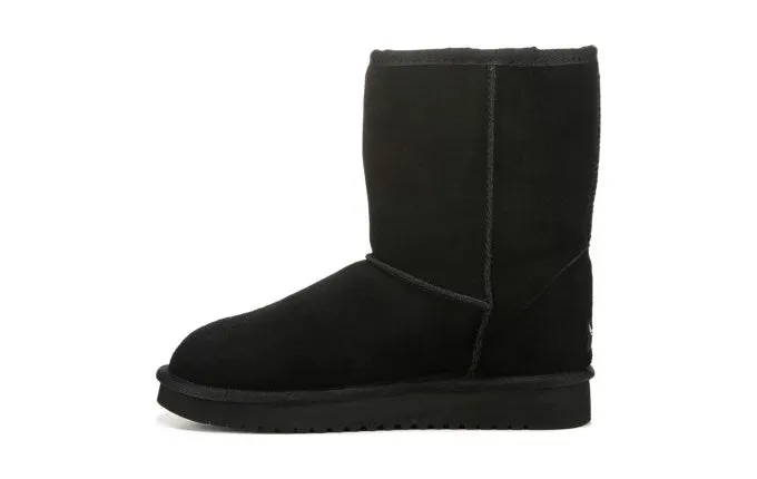 Koolaburra By UGG Koola Short Black Boots - Women's