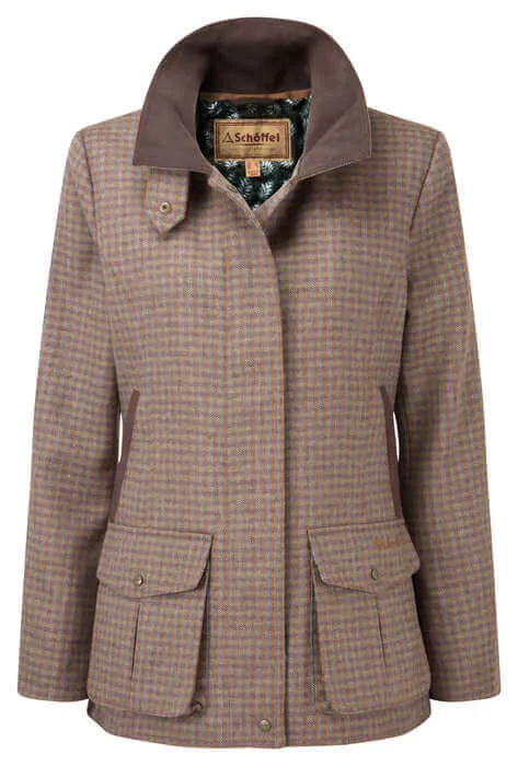 Lilymere Tweed Jacket