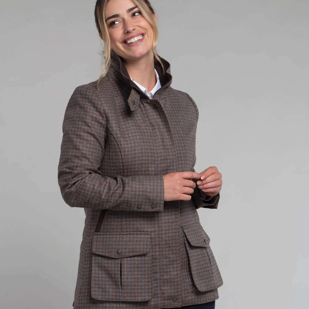 Lilymere Tweed Jacket