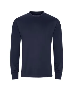 Long sleeve active T | French Navy