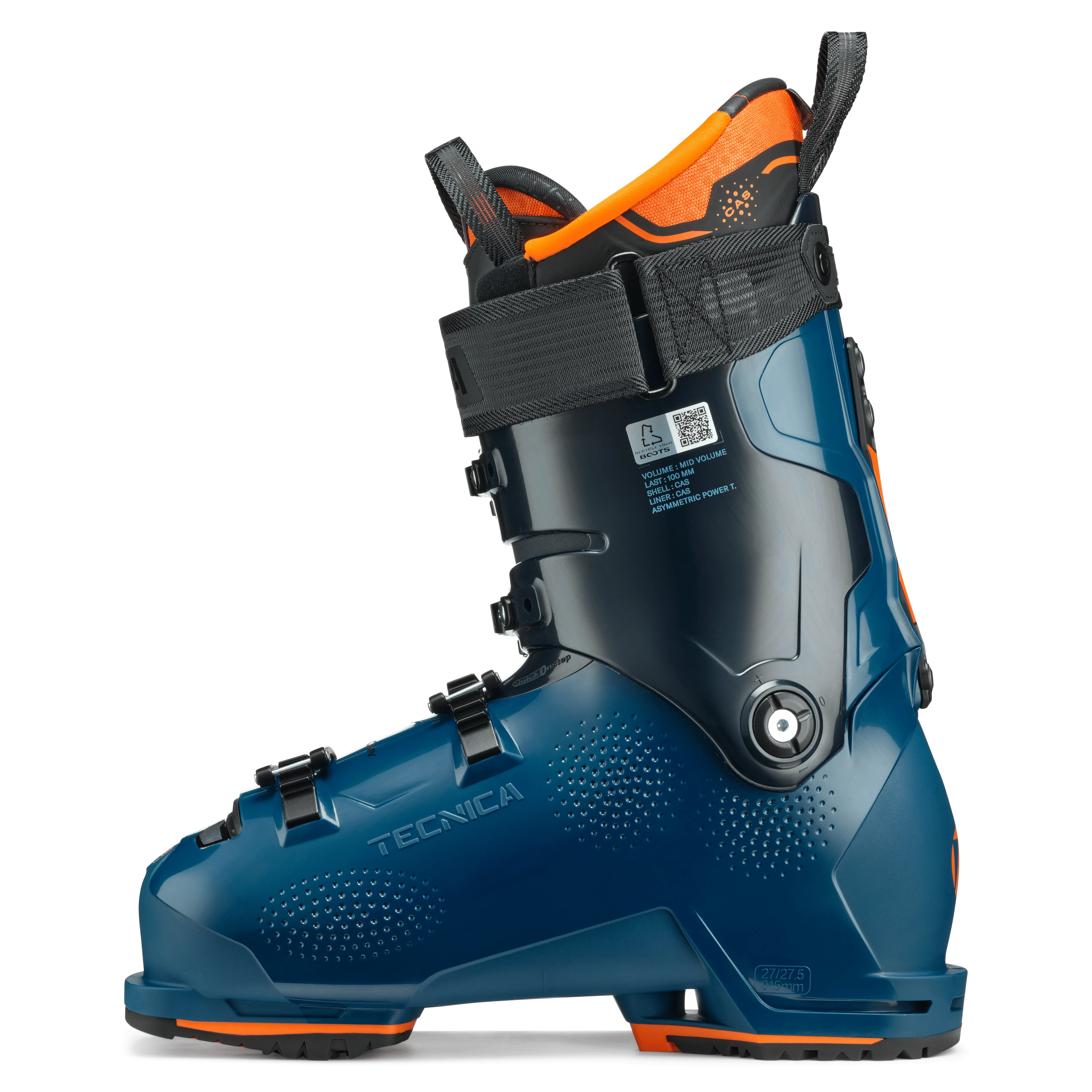 Mach1 MV 120 Ski Boots 2025