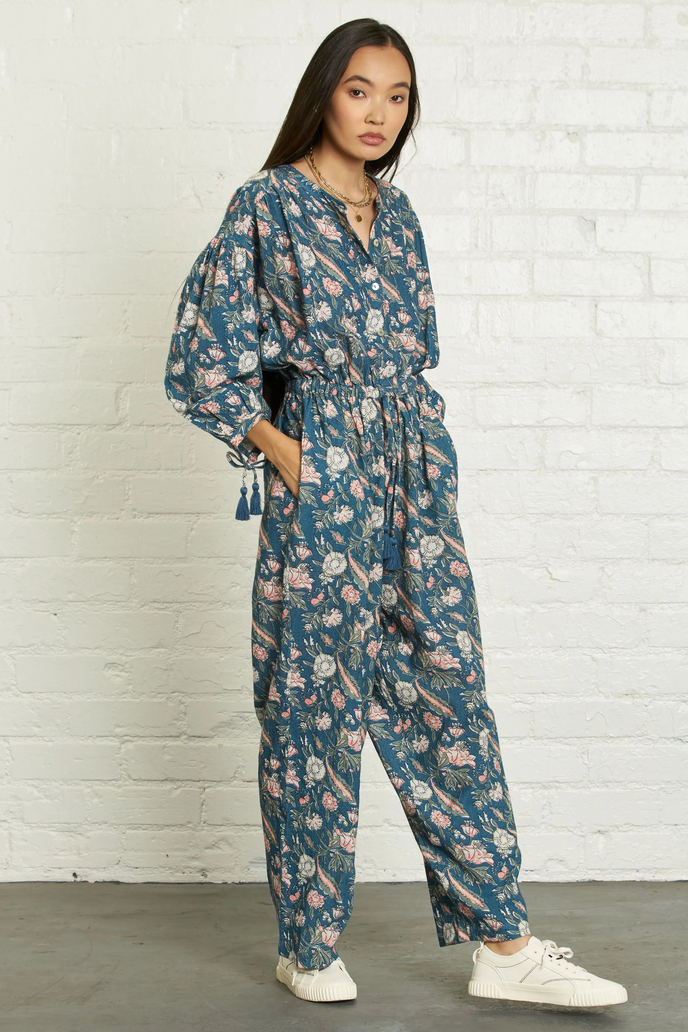 MESSIE JUMPSUIT