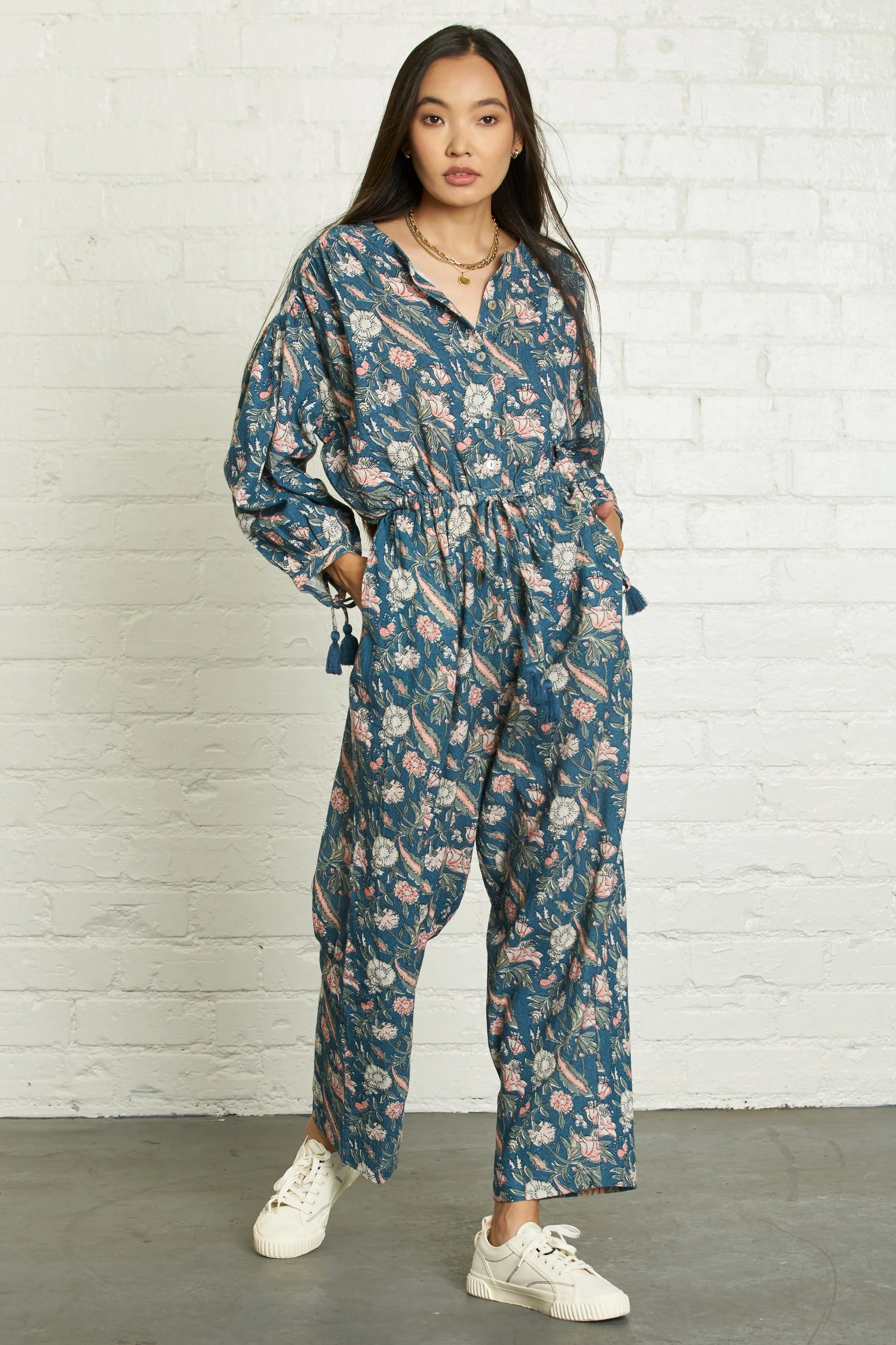 MESSIE JUMPSUIT