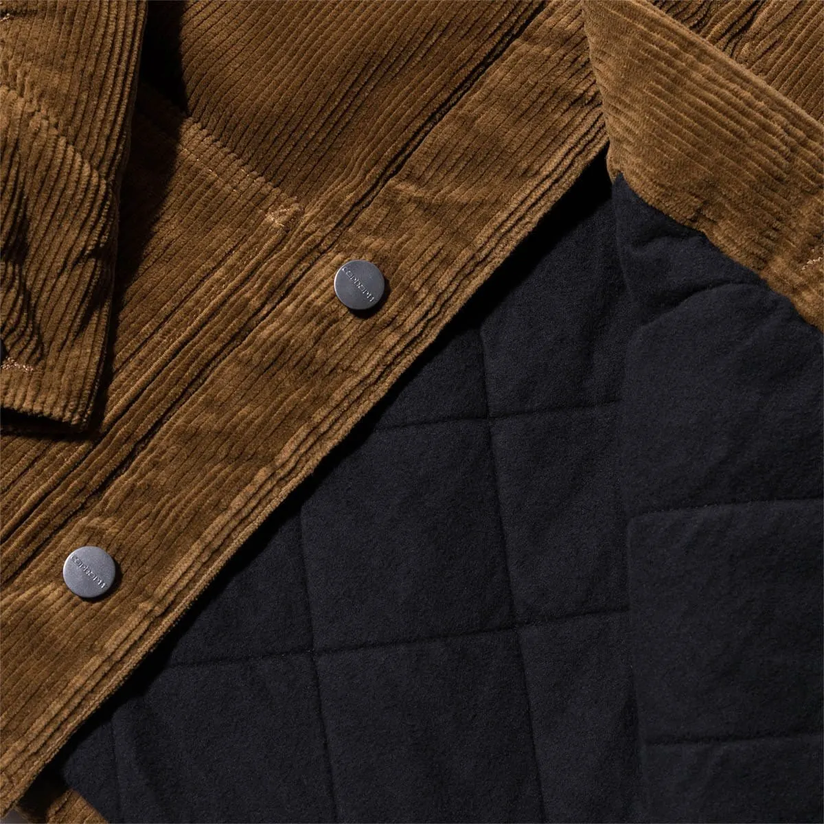 MICHIGAN COAT- 'COVENTRY' CORDUROY