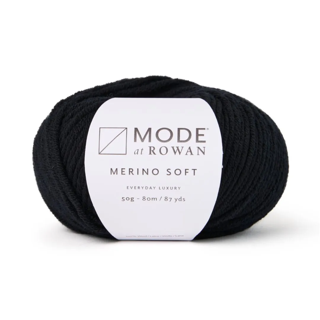 MODE at Rowan Merino Soft Yarn