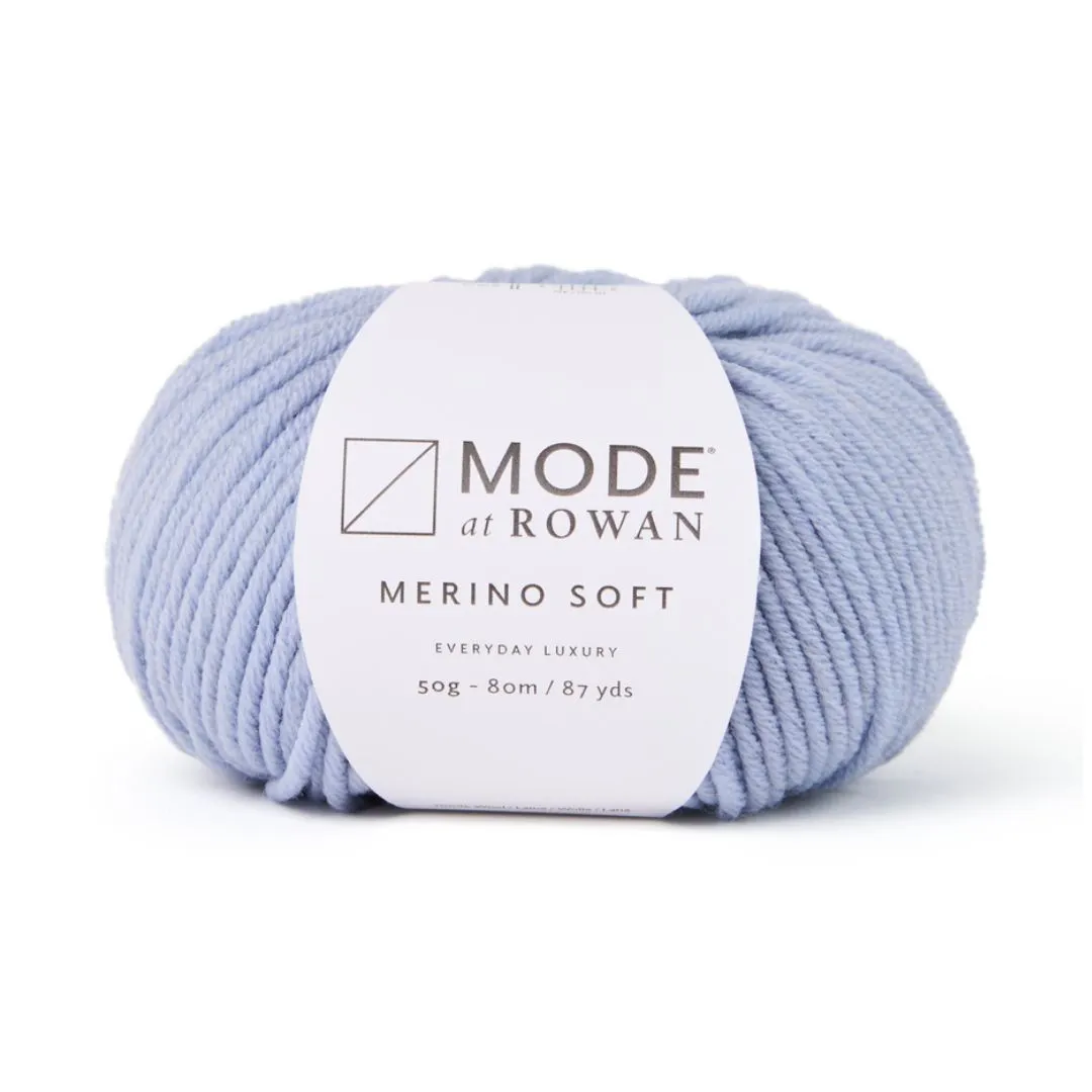 MODE at Rowan Merino Soft Yarn