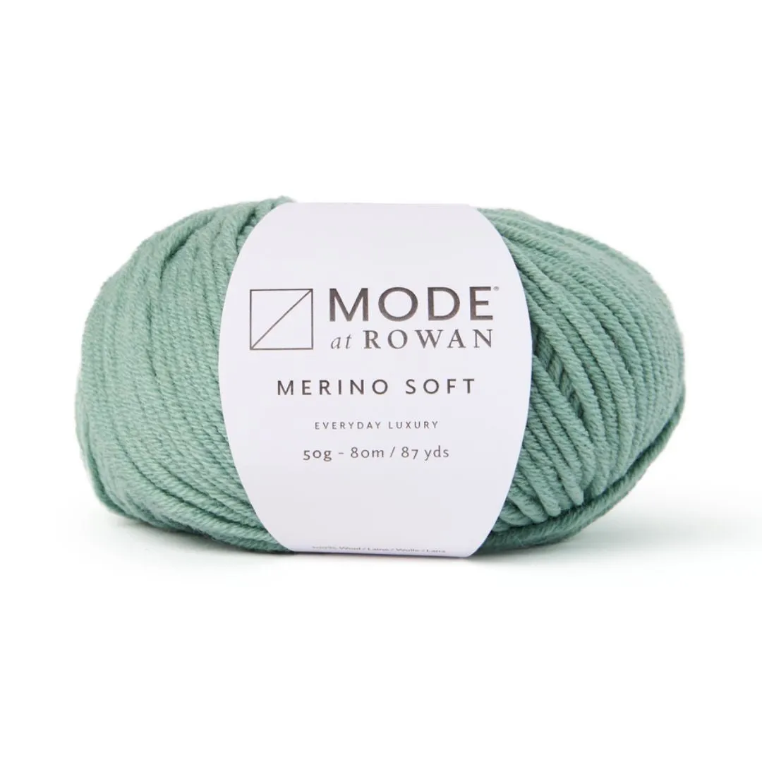 MODE at Rowan Merino Soft Yarn