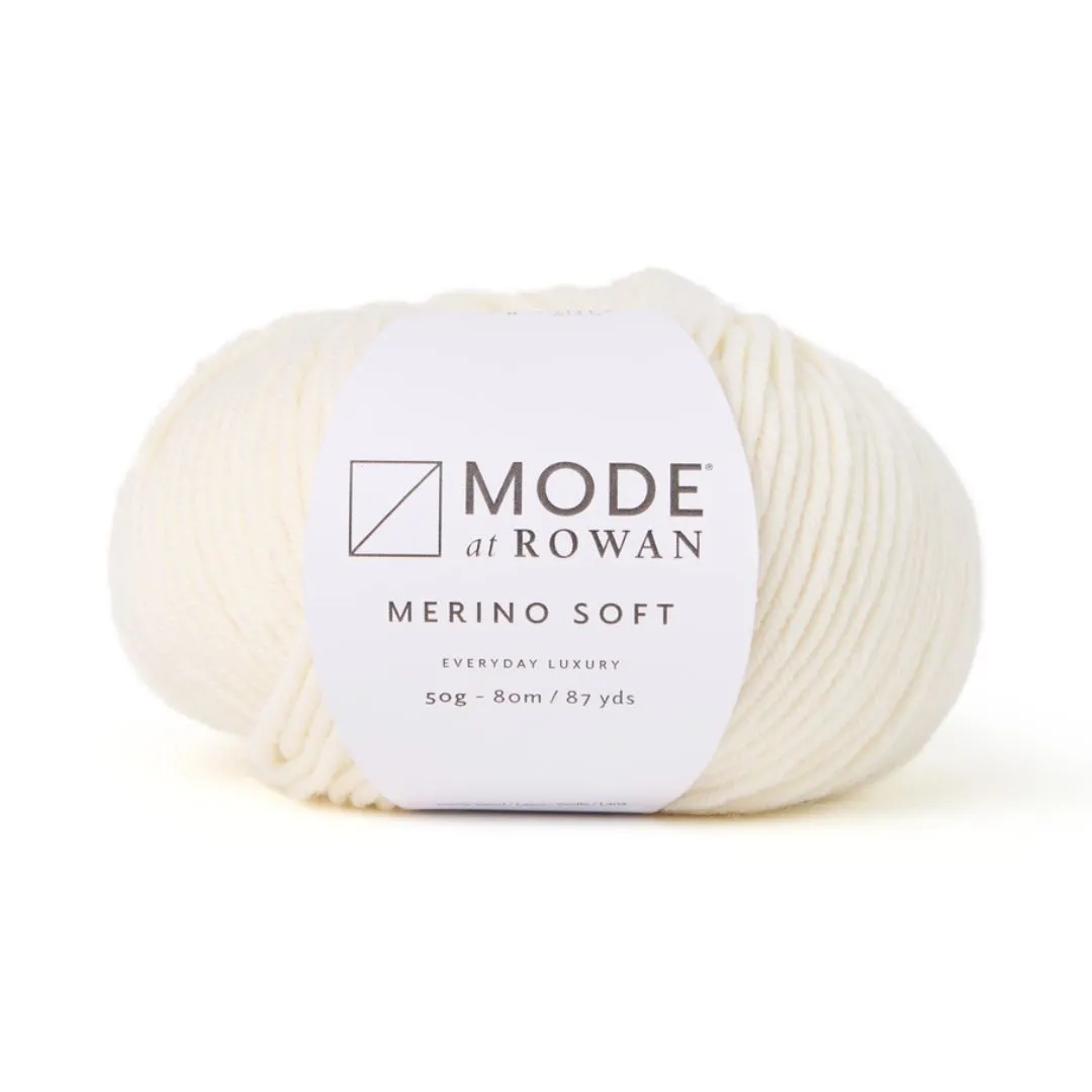 MODE at Rowan Merino Soft Yarn