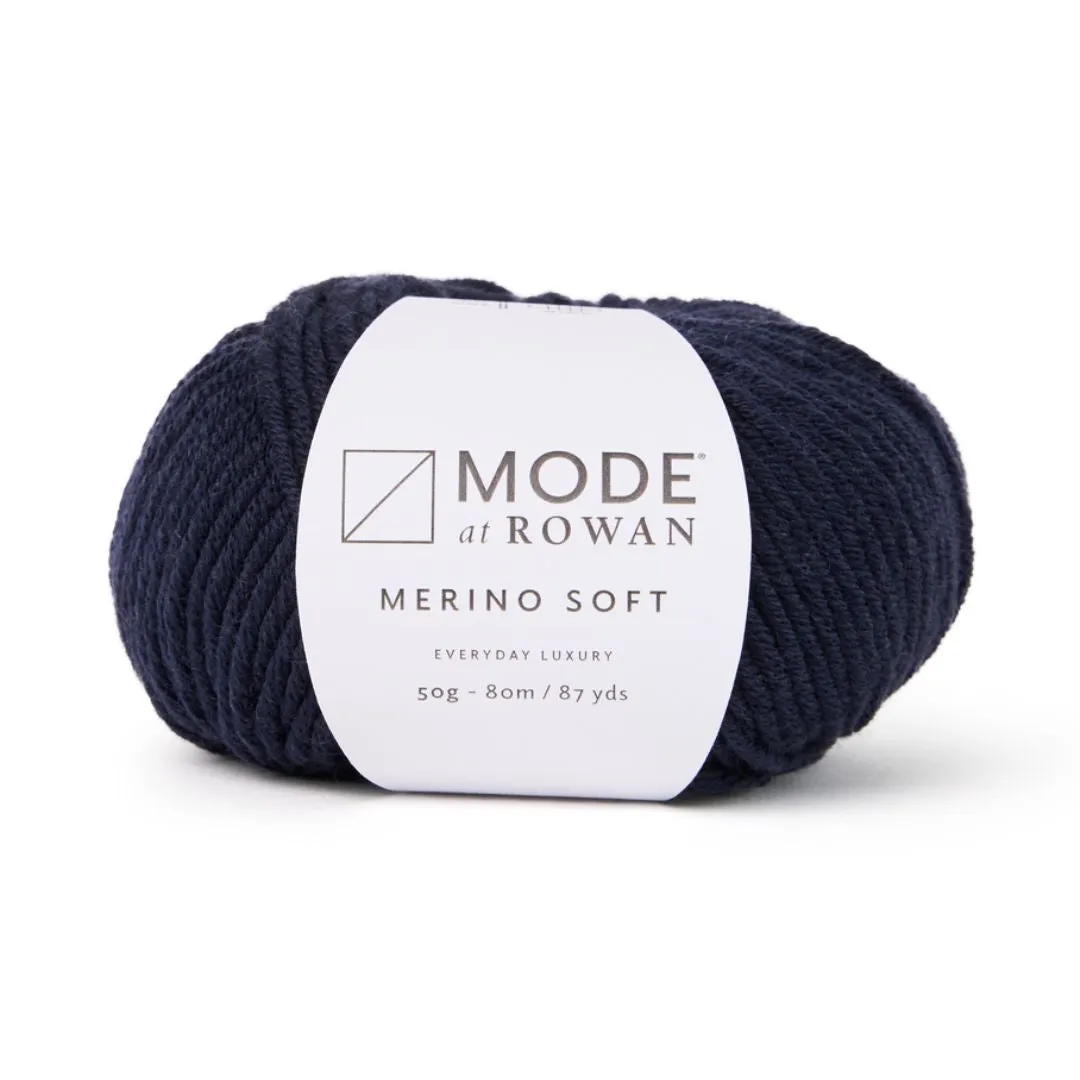 MODE at Rowan Merino Soft Yarn