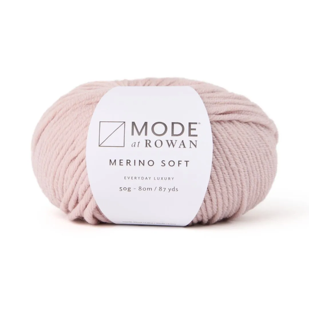 MODE at Rowan Merino Soft Yarn