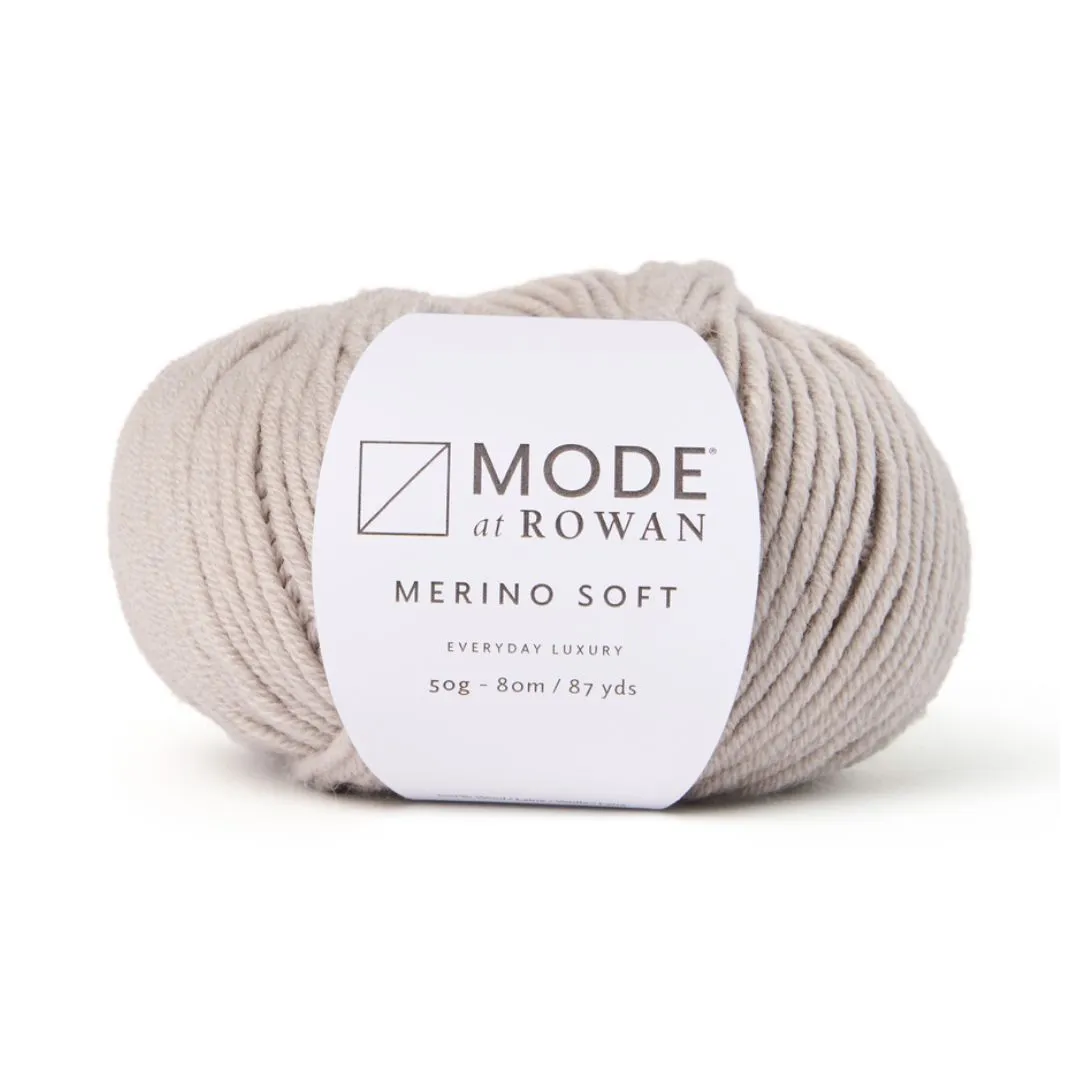 MODE at Rowan Merino Soft Yarn