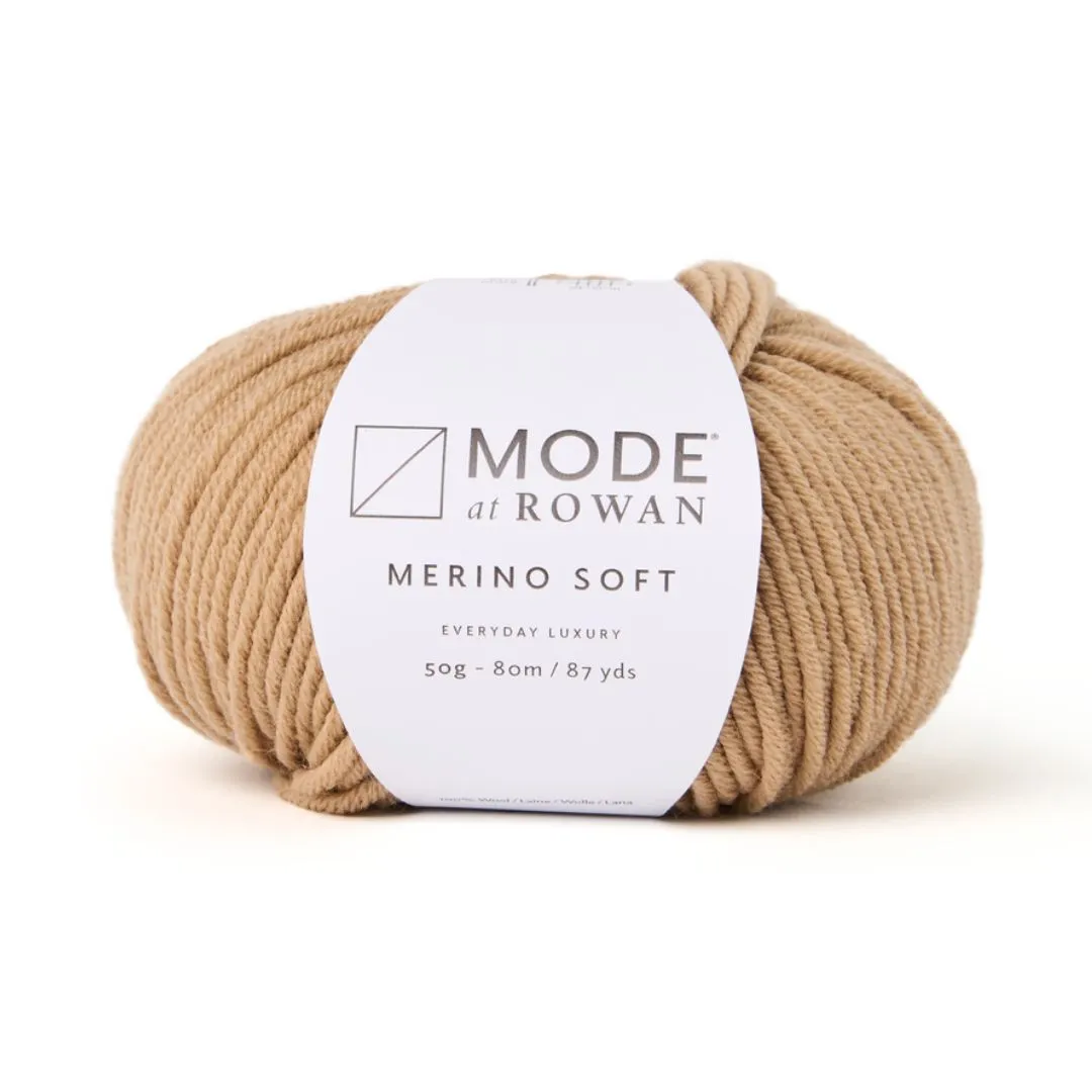 MODE at Rowan Merino Soft Yarn