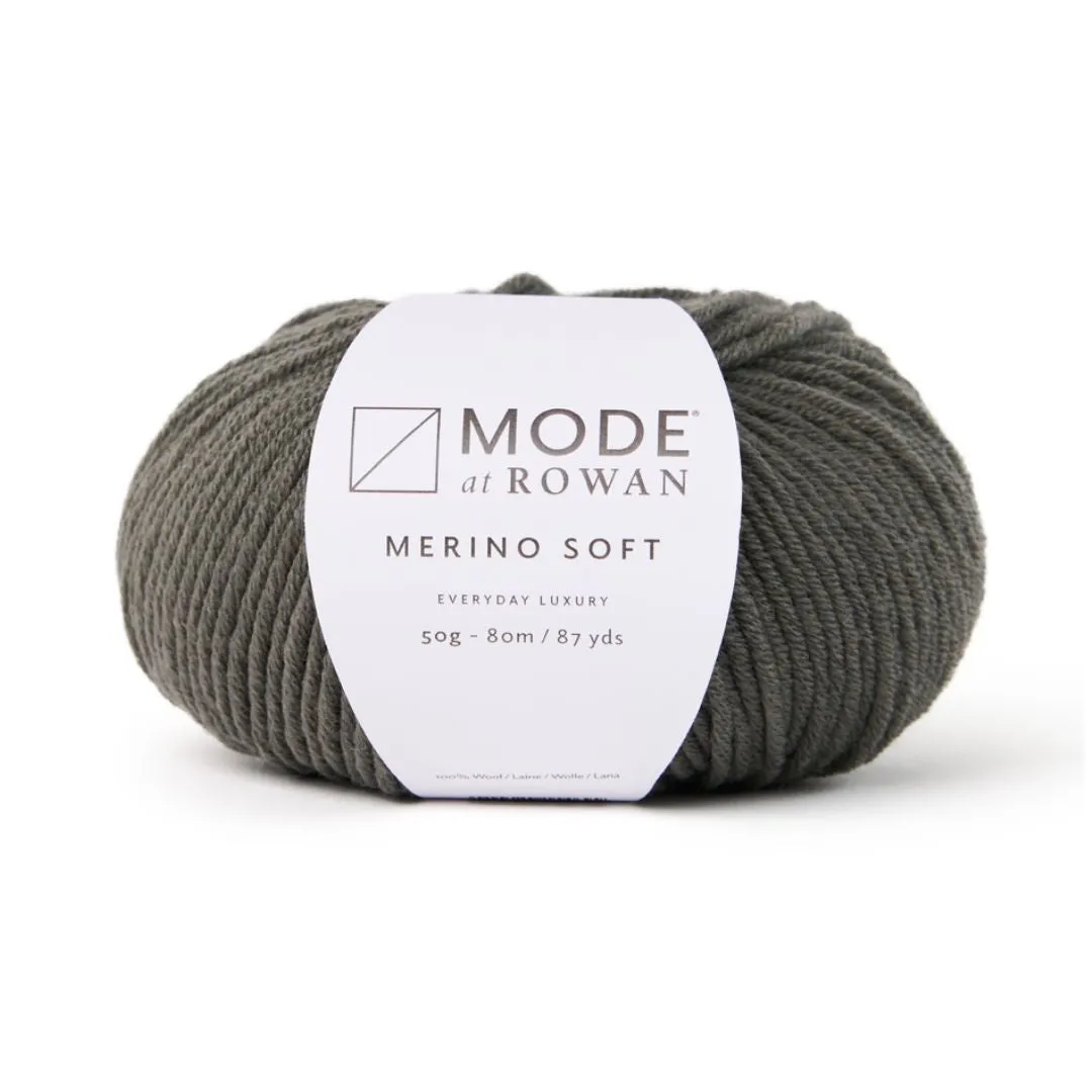 MODE at Rowan Merino Soft Yarn