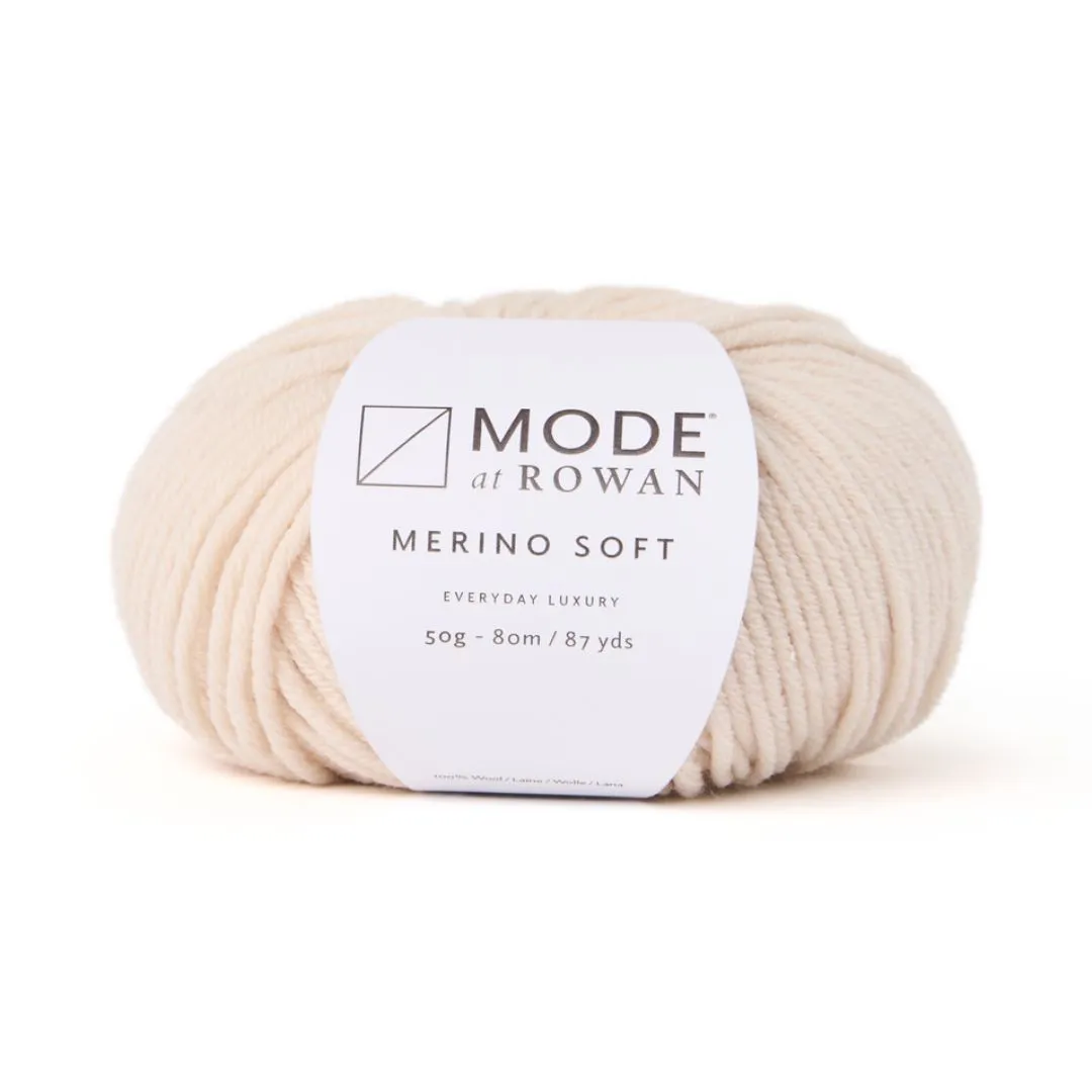 MODE at Rowan Merino Soft Yarn