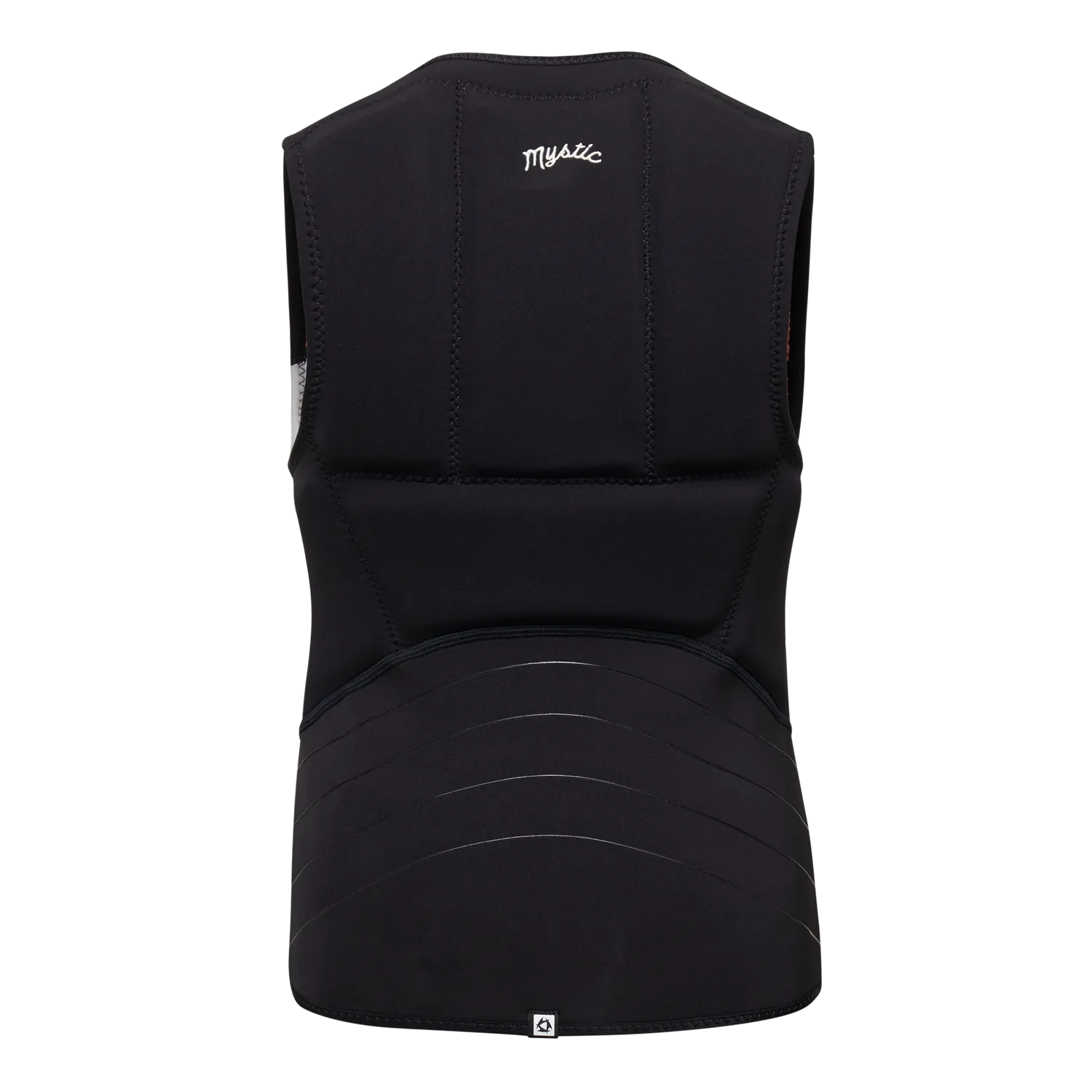 Mystic Dusk Impact FZ Wmn's Vest-Black