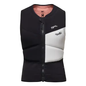 Mystic Dusk Impact FZ Wmn's Vest-Black