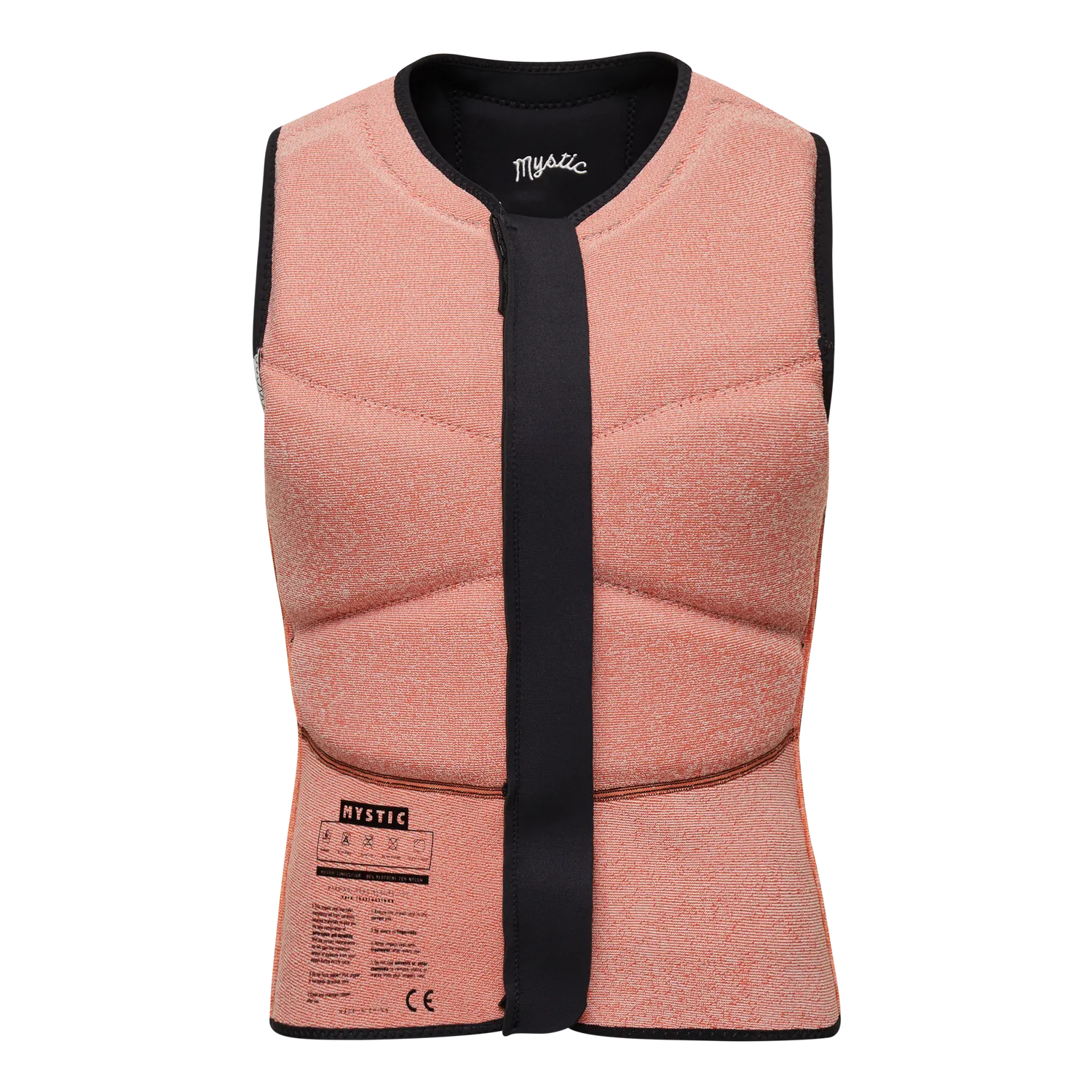 Mystic Dusk Impact FZ Wmn's Vest-Black