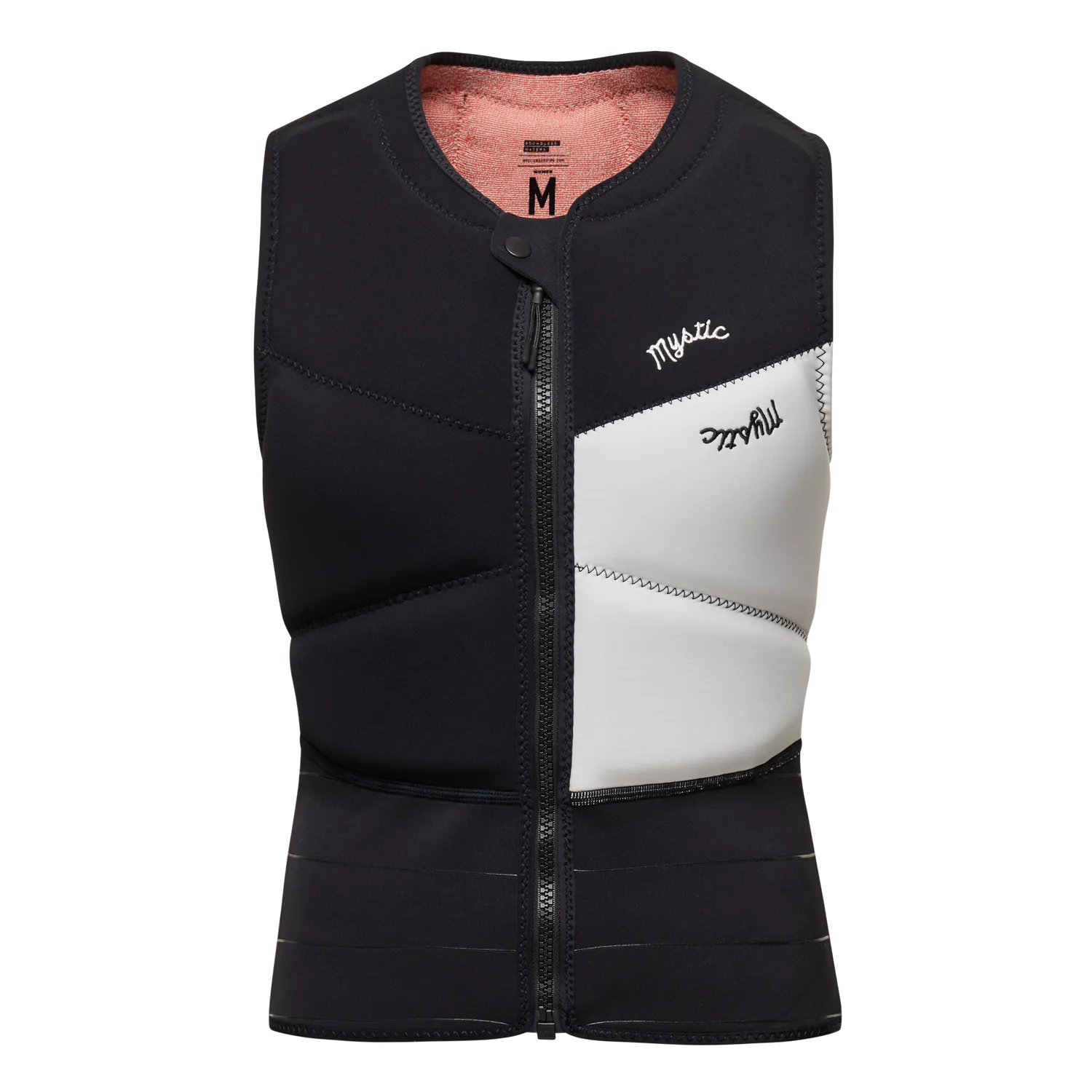 Mystic Dusk Impact FZ Wmn's Vest-Black