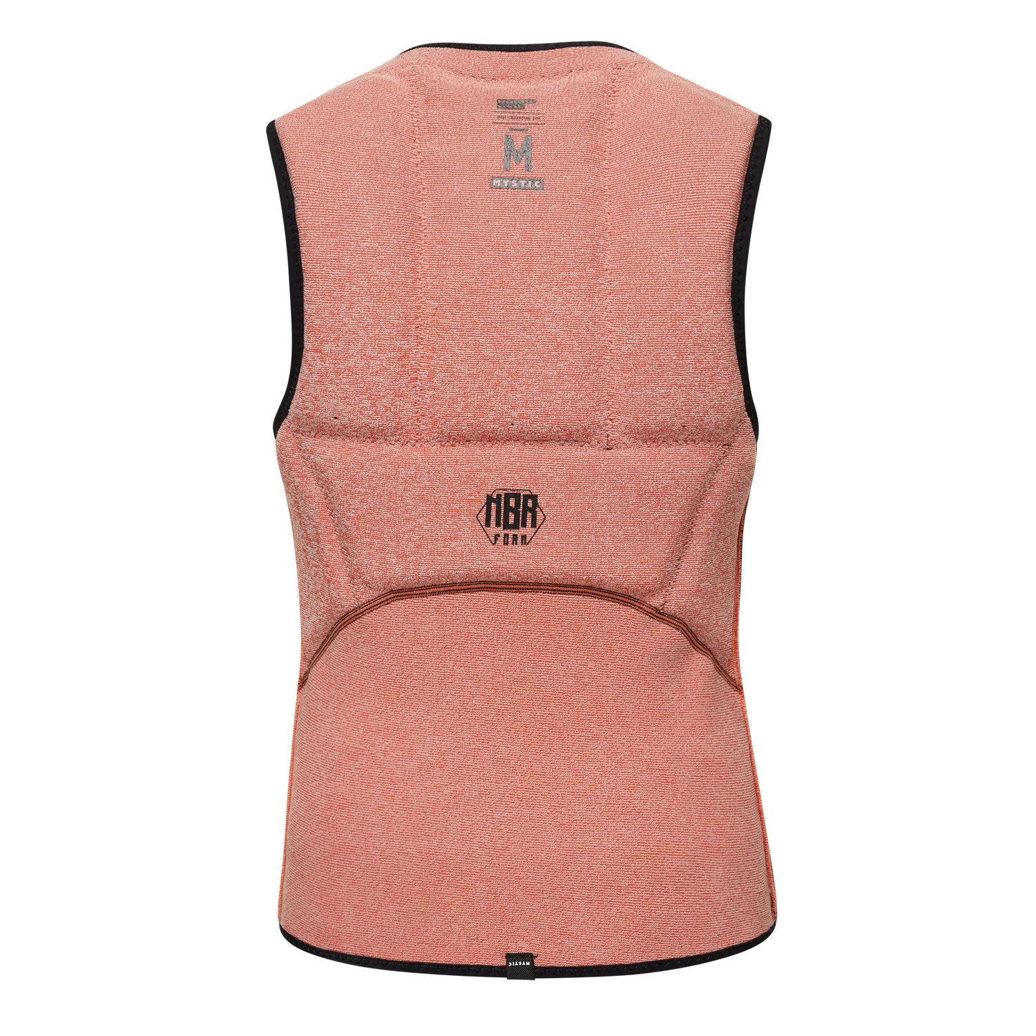 Mystic Dusk Impact FZ Wmn's Vest-Black