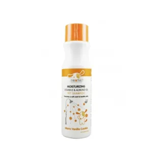 Nootie Warm Vanilla Cookie Pet Shampoo