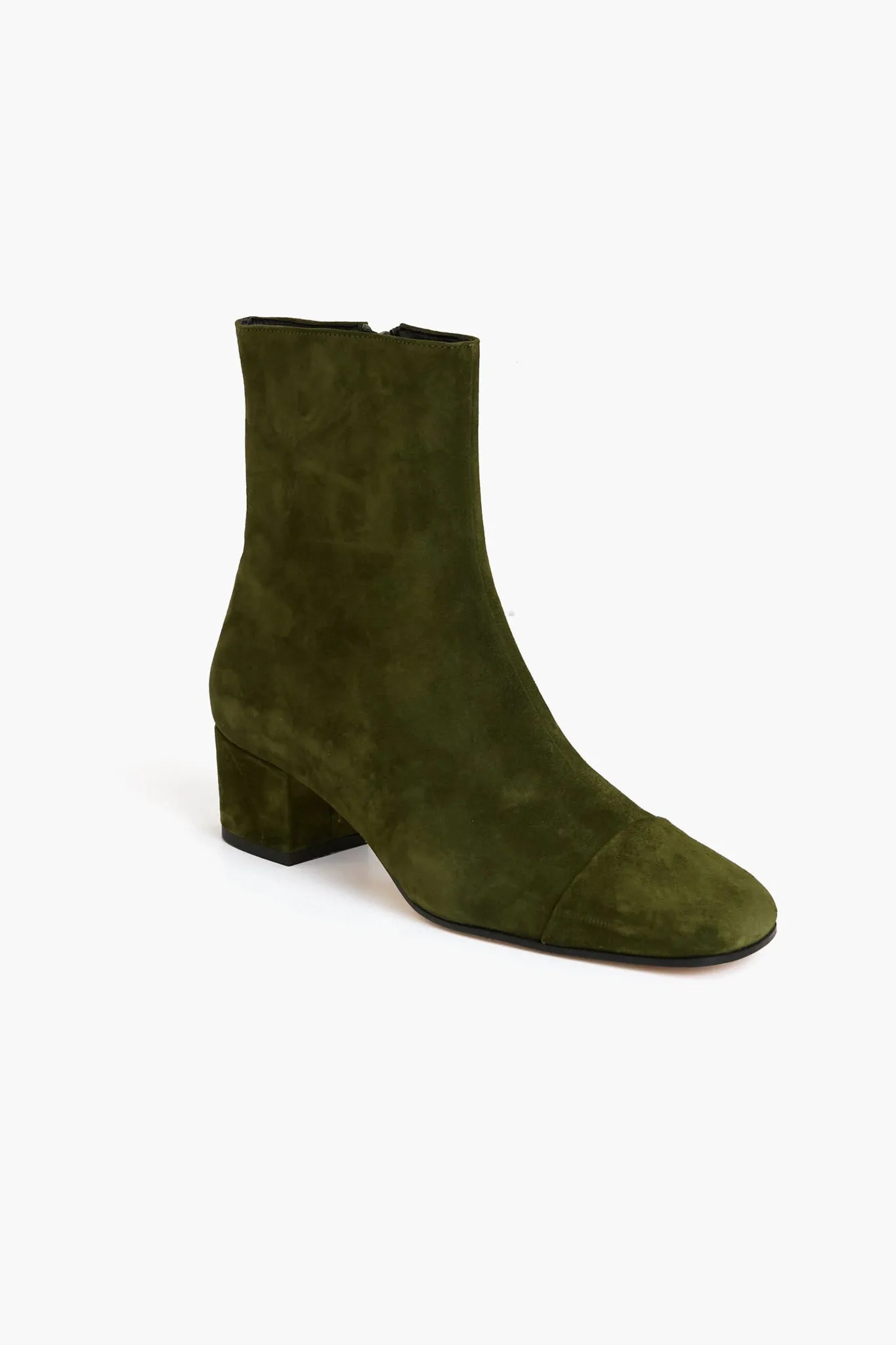 Olive Aimee Short Booties