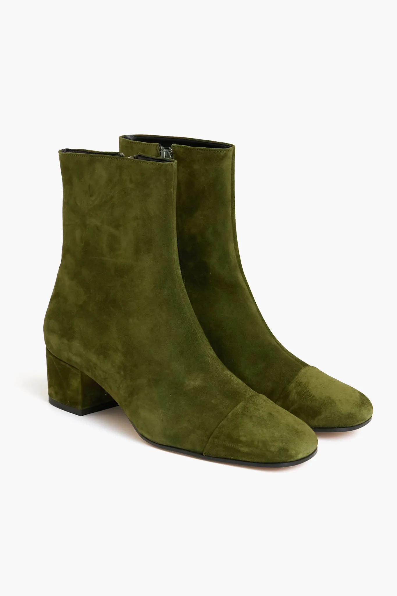 Olive Aimee Short Booties