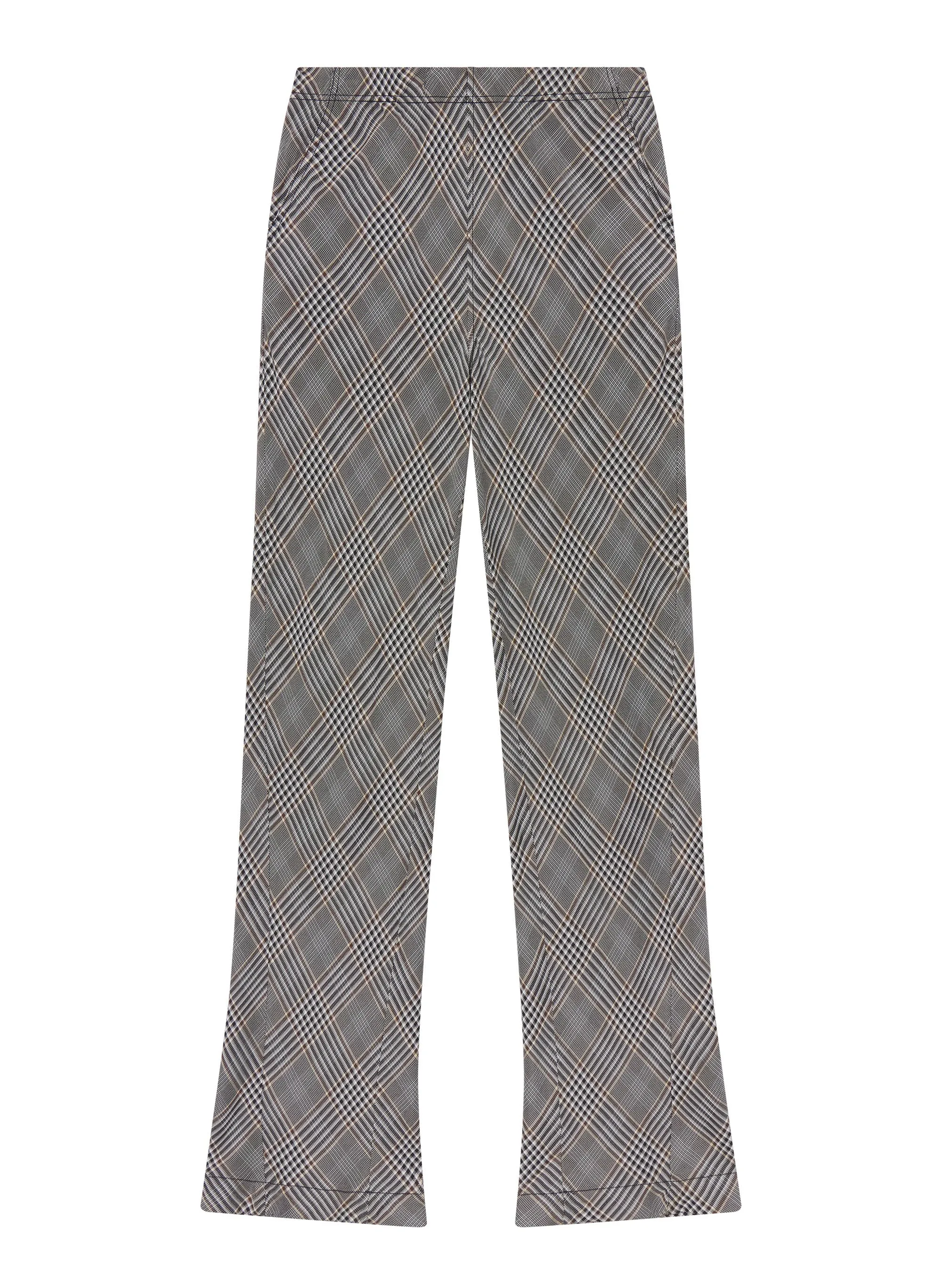 Otis Plaid Pant