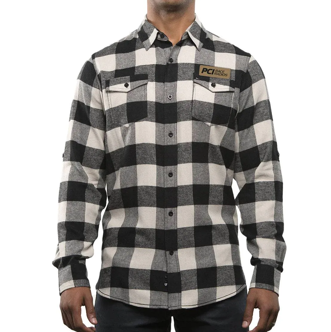 PCI Flannel