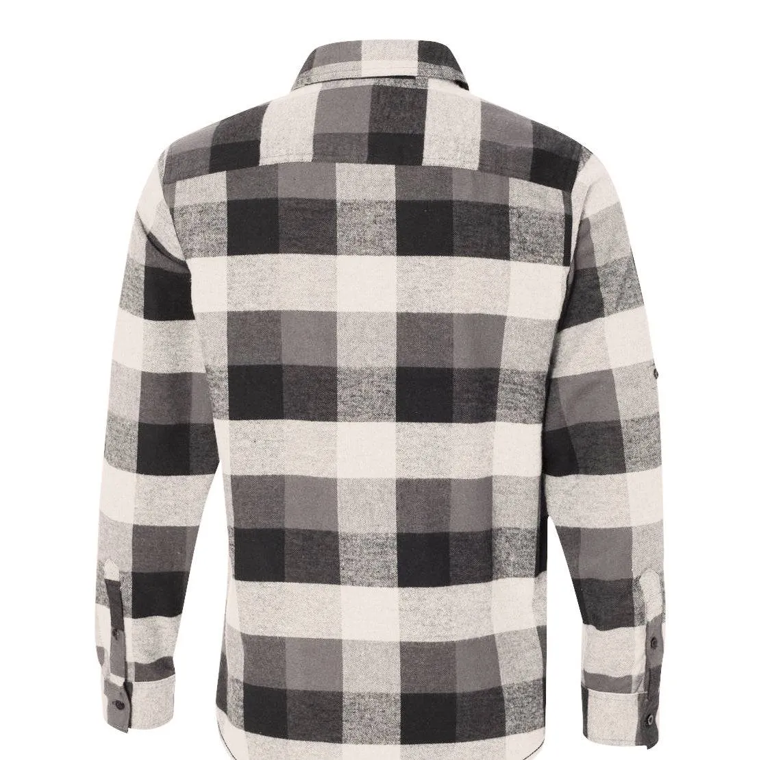 PCI Flannel