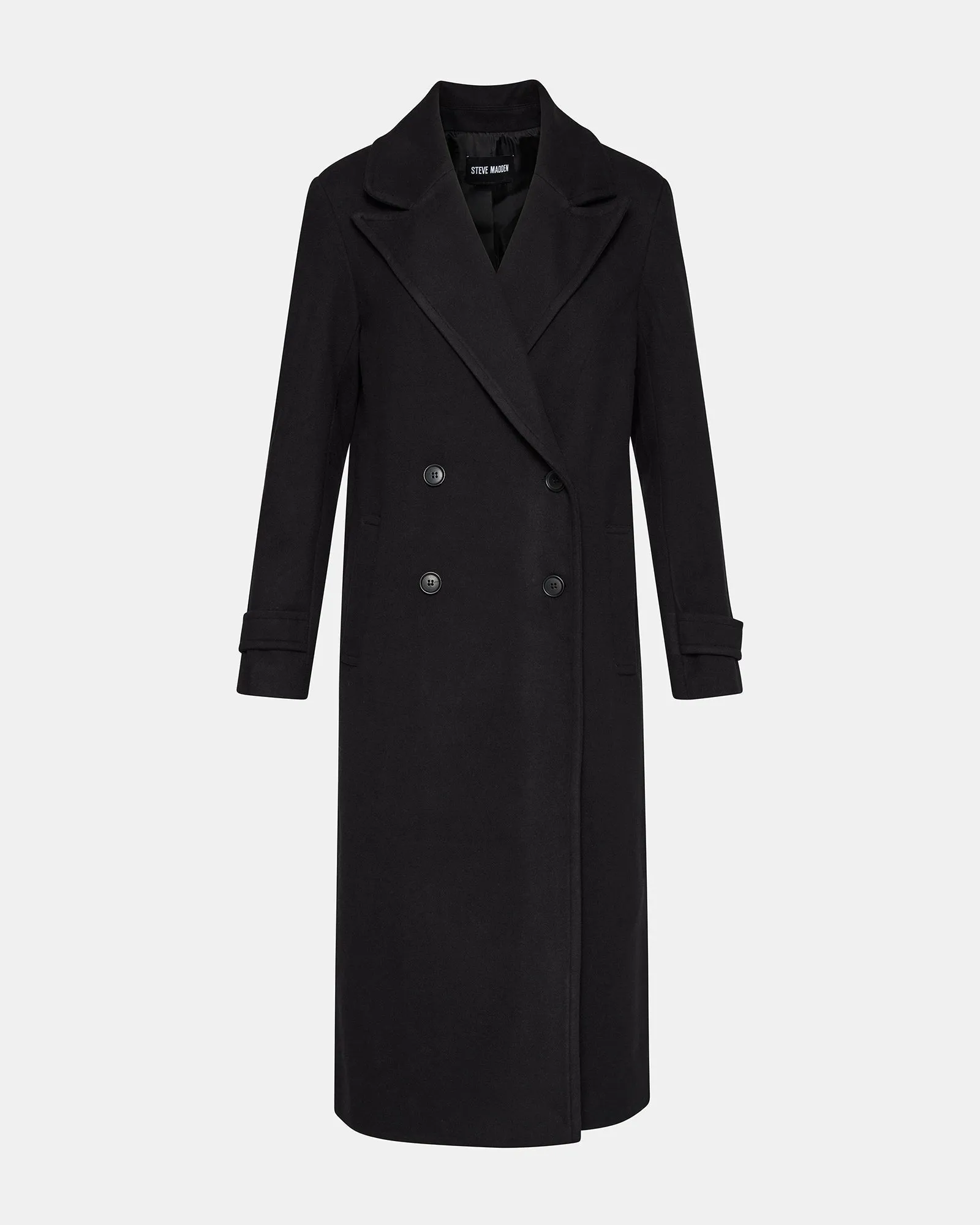 PRINCE COAT BLACK