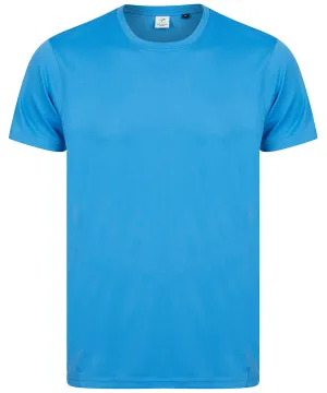 Recycled performance T | Olympus Blue