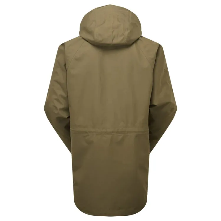 Ridgeline Evolution Smock - Heather Brown